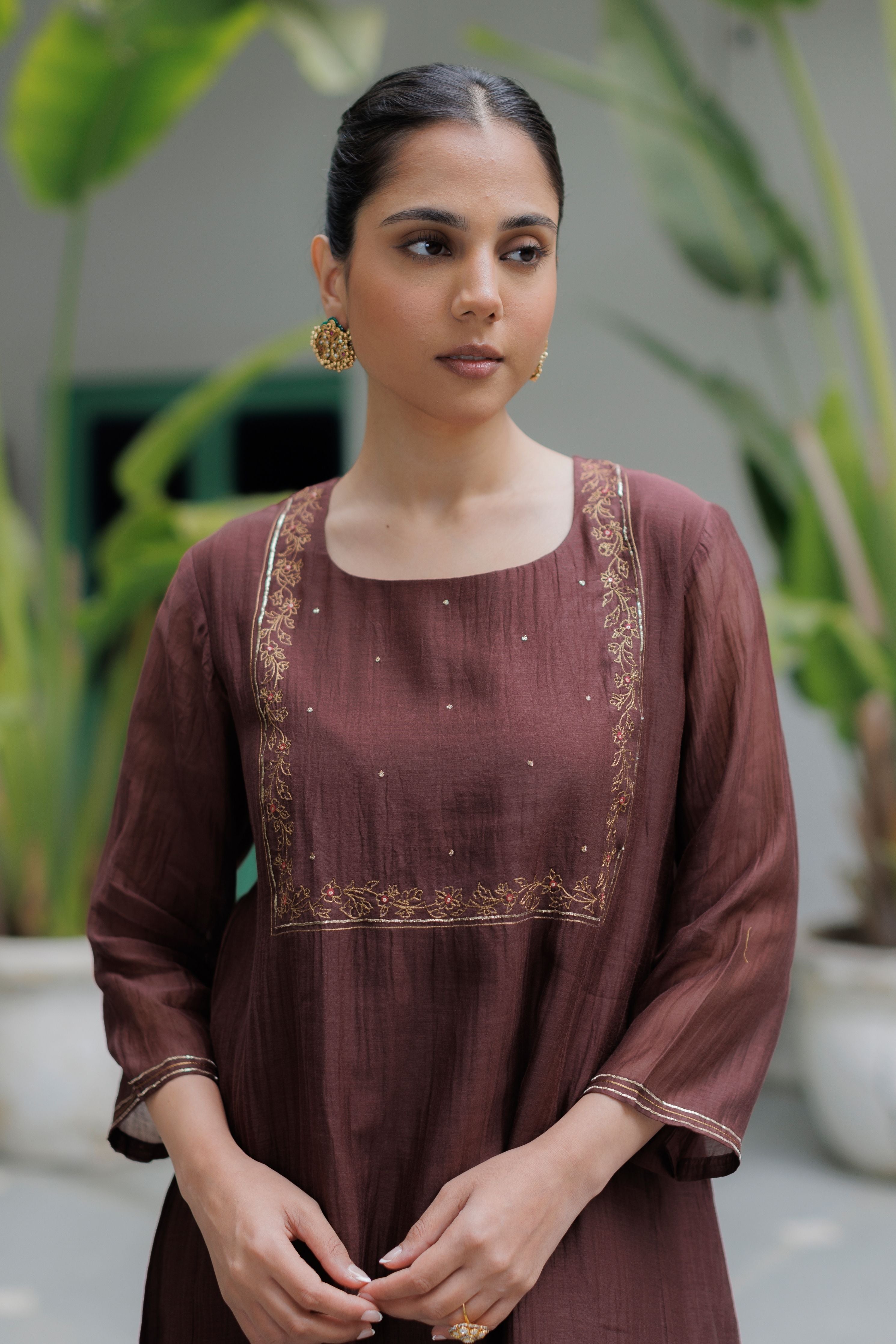 Camilla Kurta Set