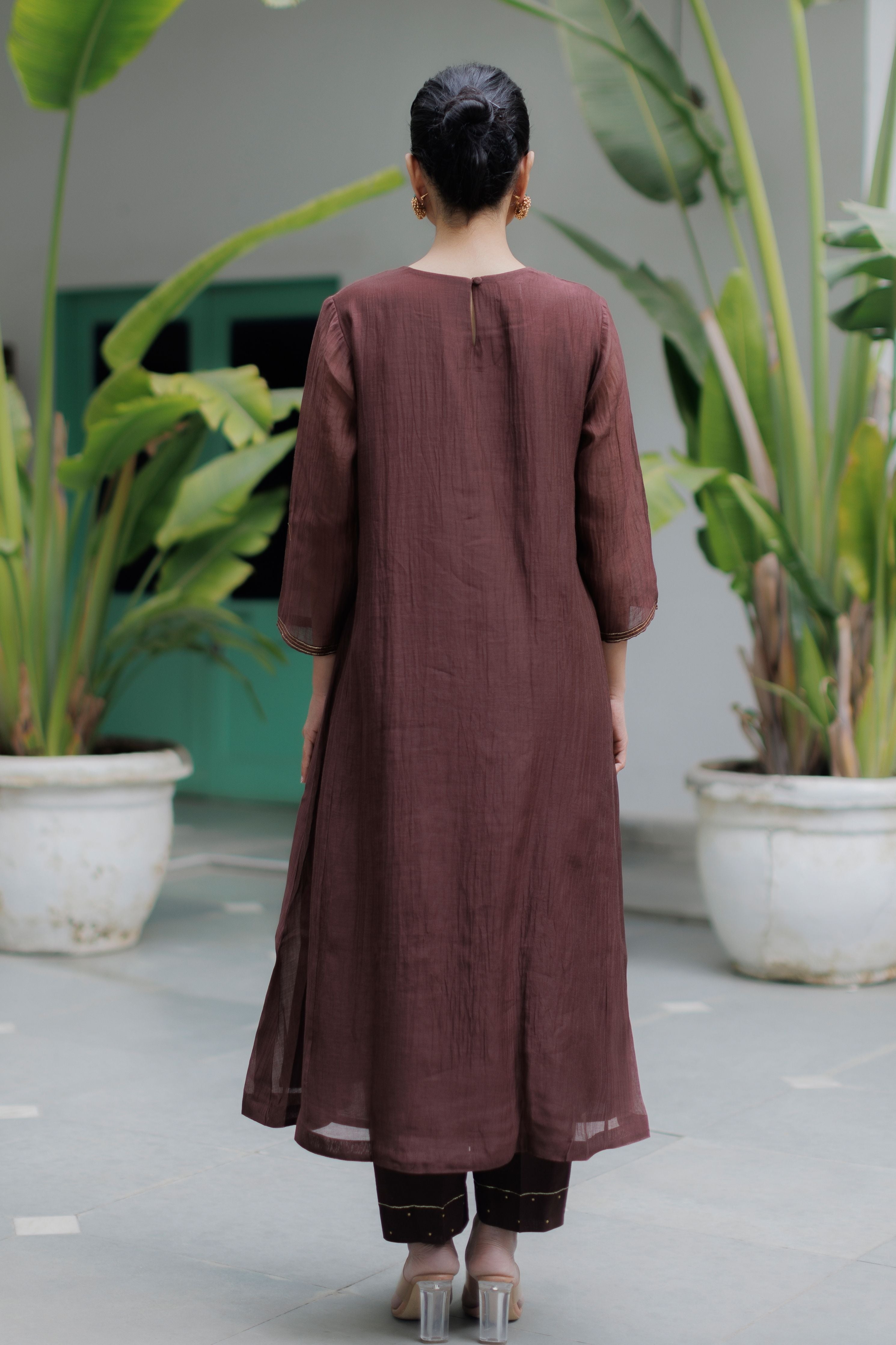 Camilla Kurta Set