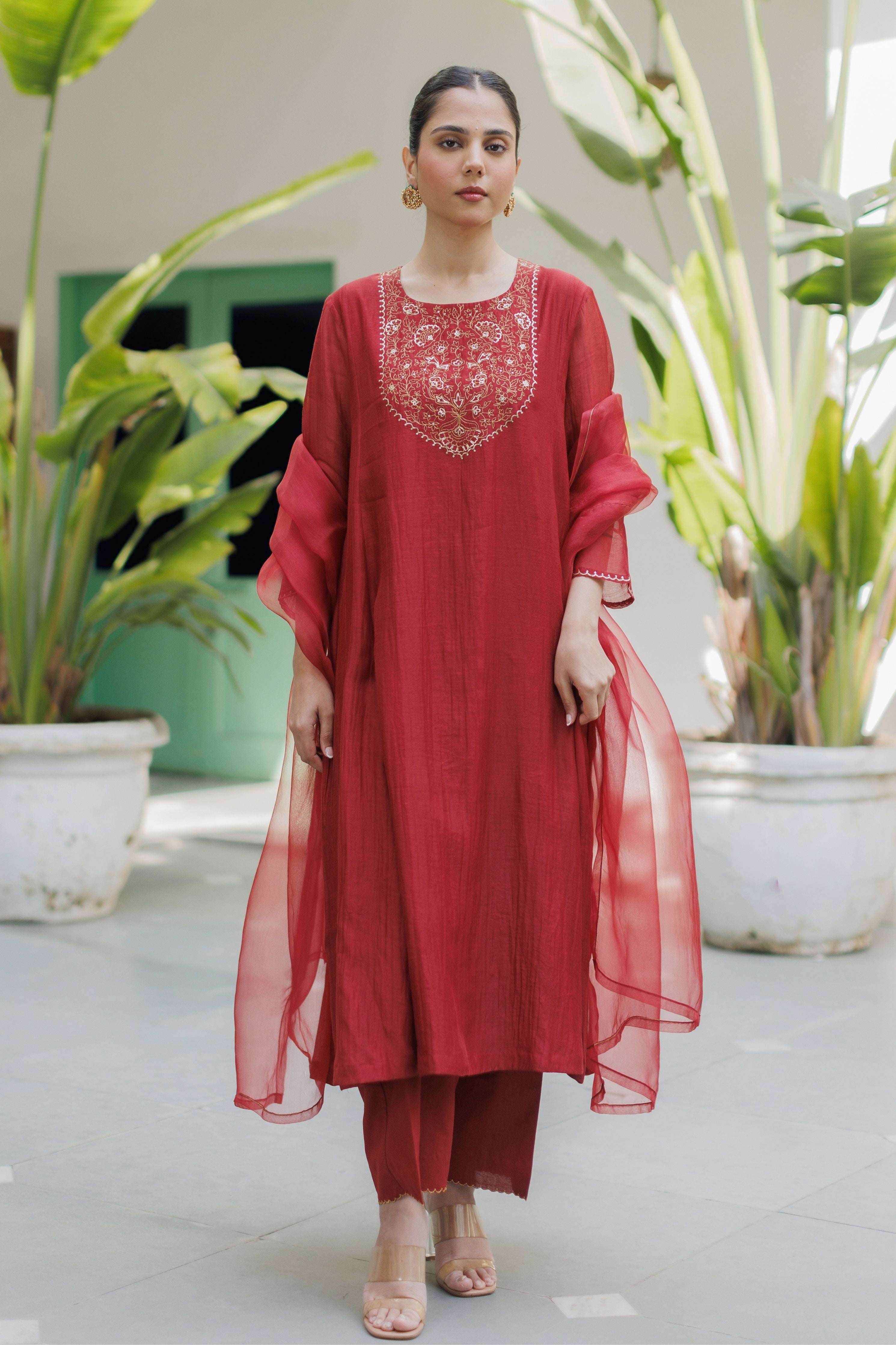 Juliet Kurta Set
