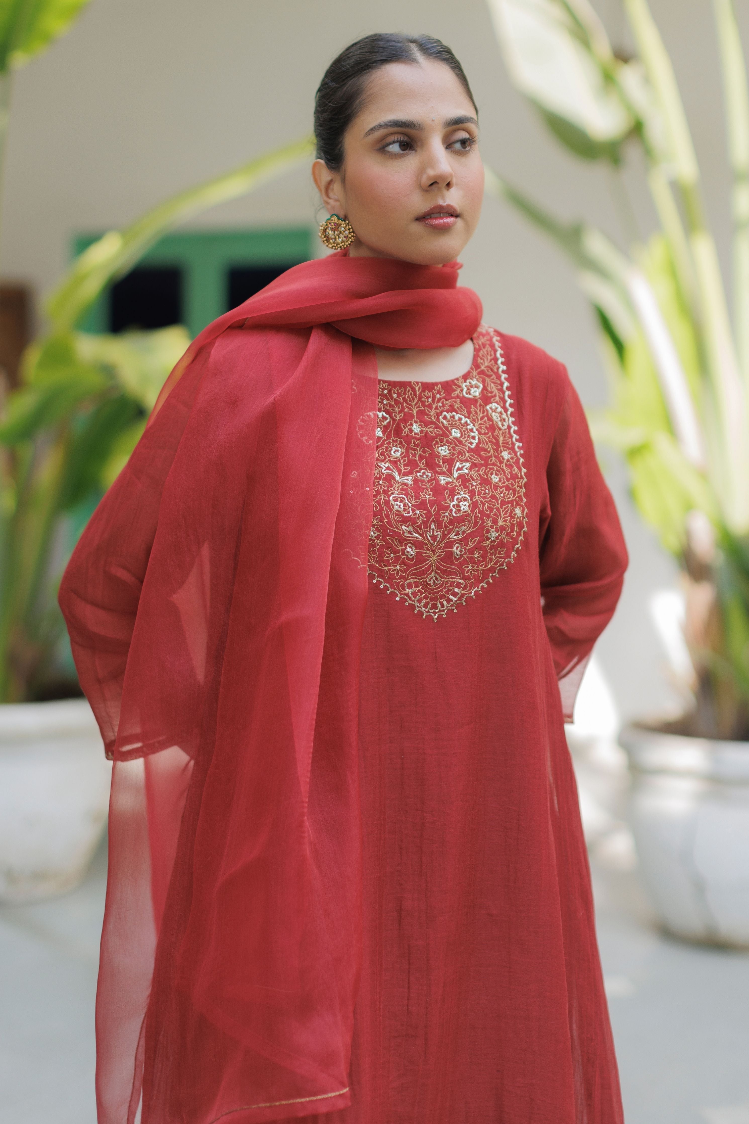 Juliet Kurta Set