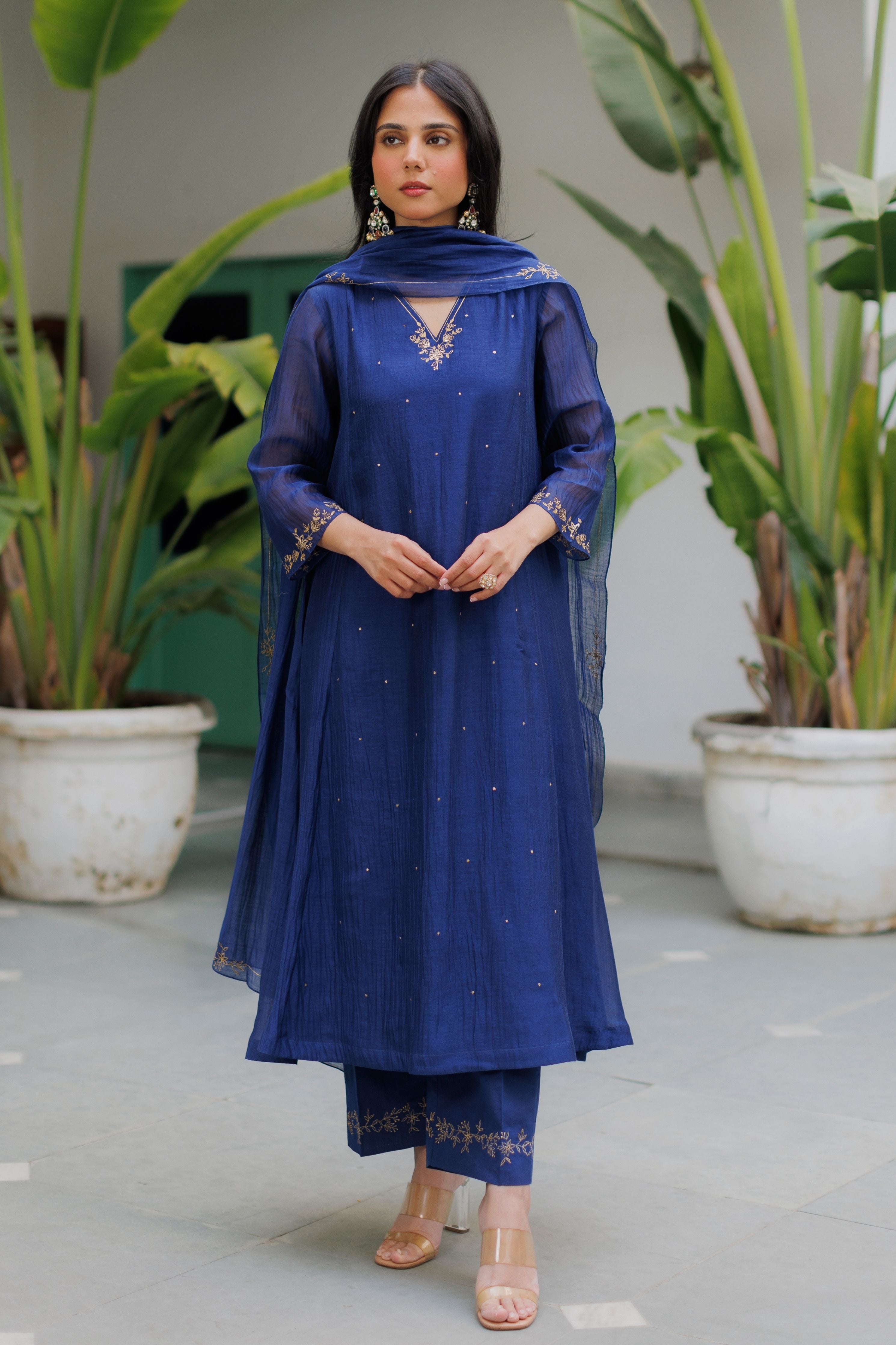 Amira Kurta Set