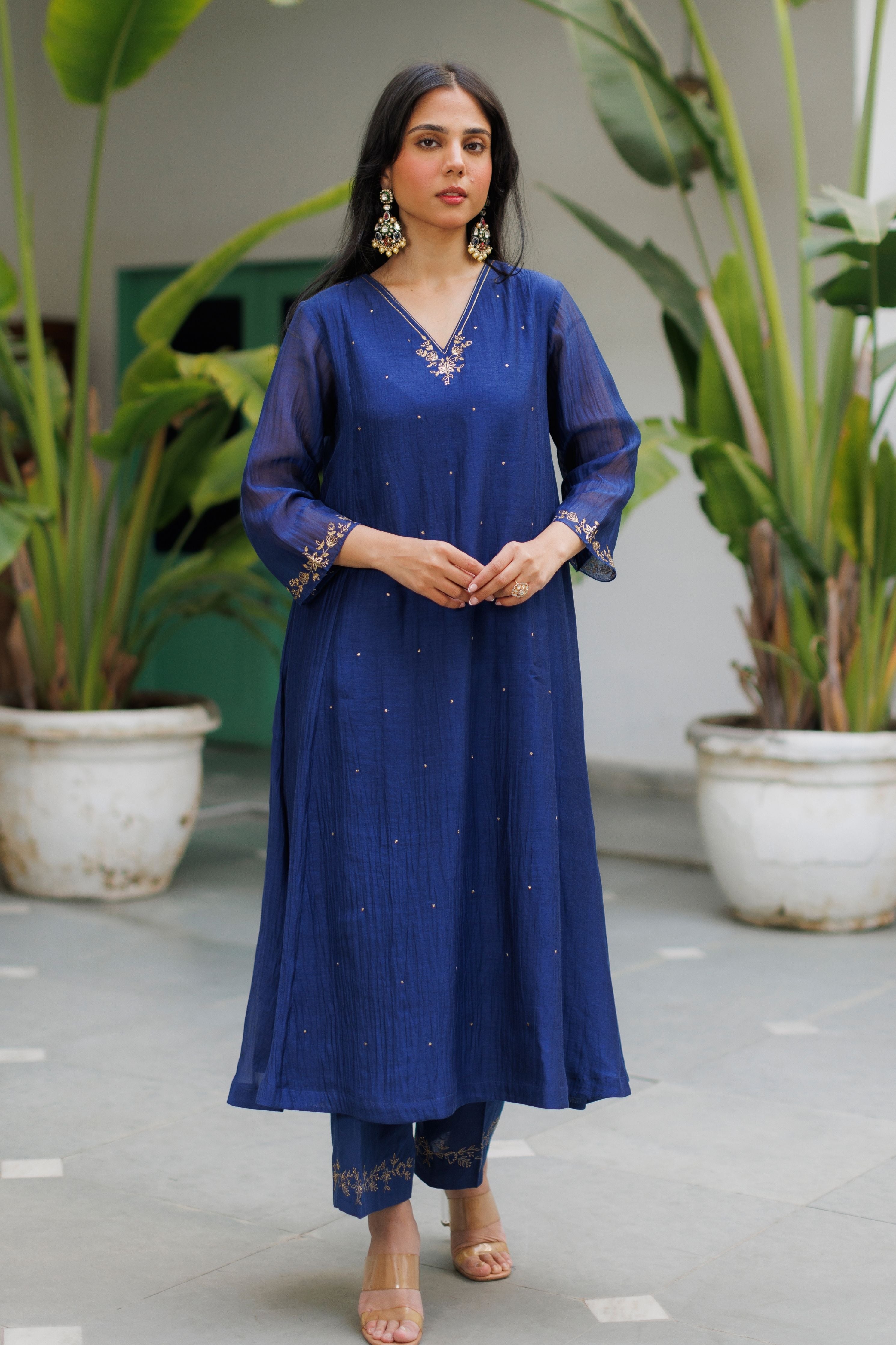 Amira Kurta Set
