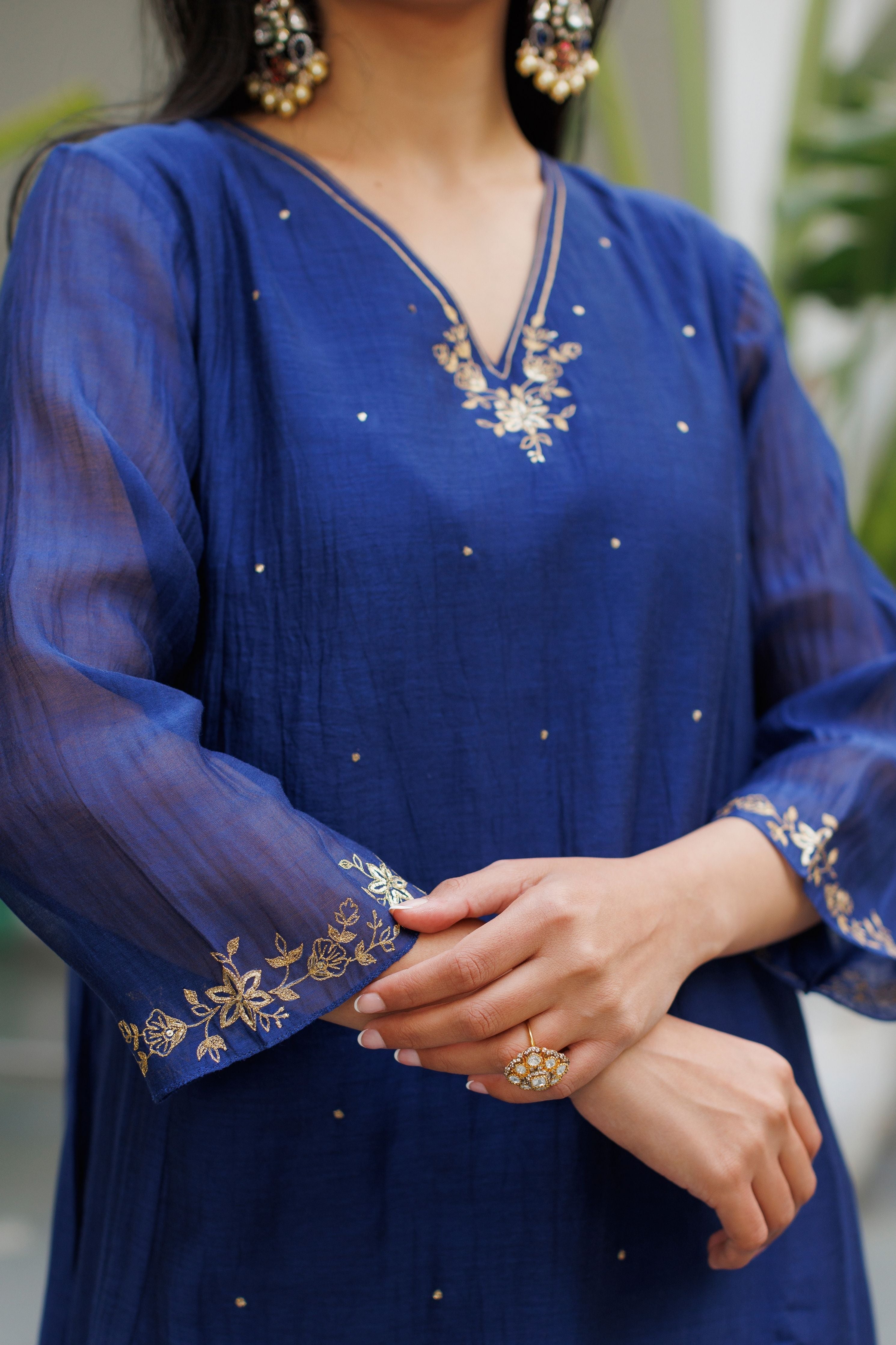 Amira Kurta Set