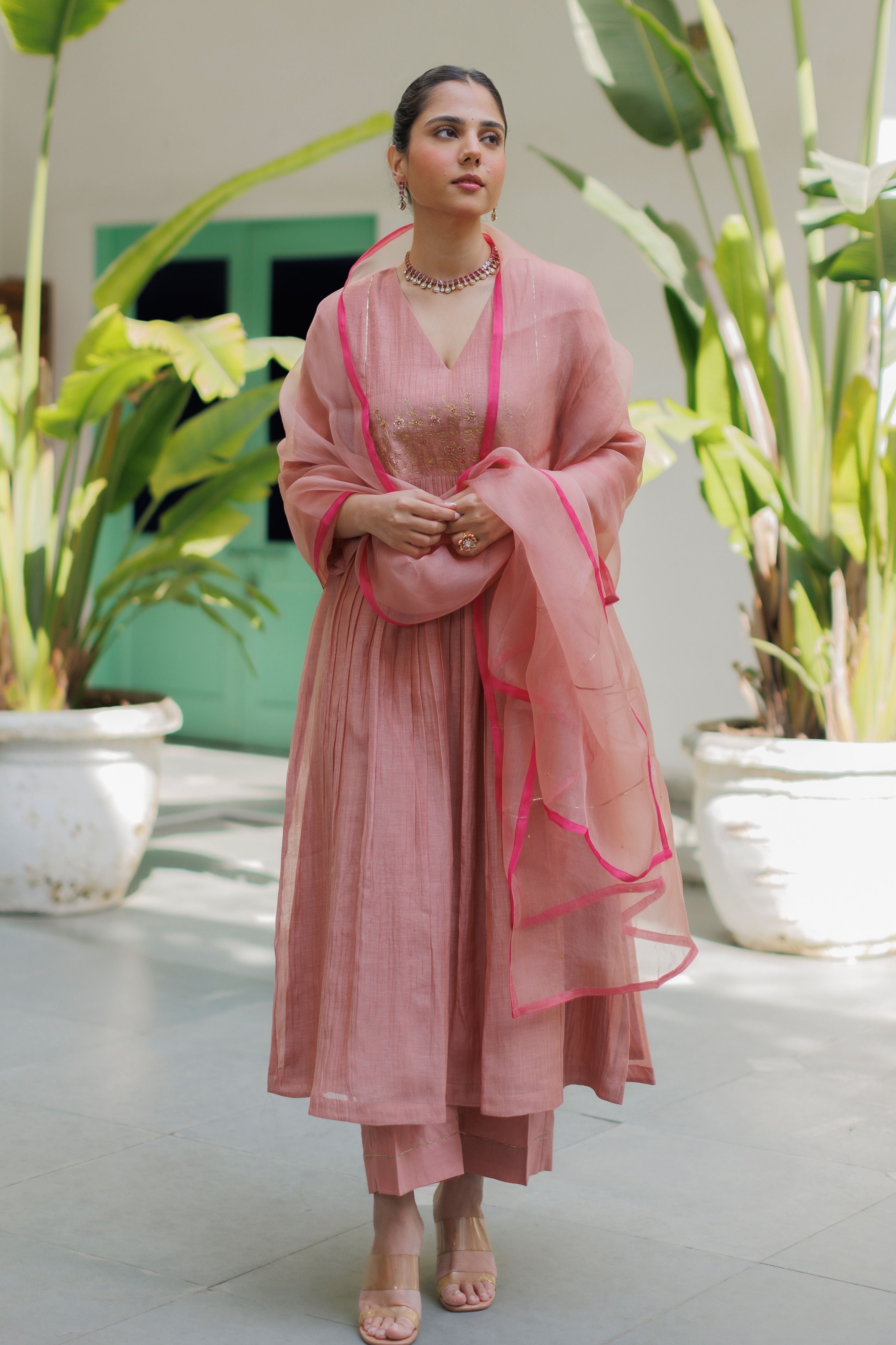 Fiona Kurta Set