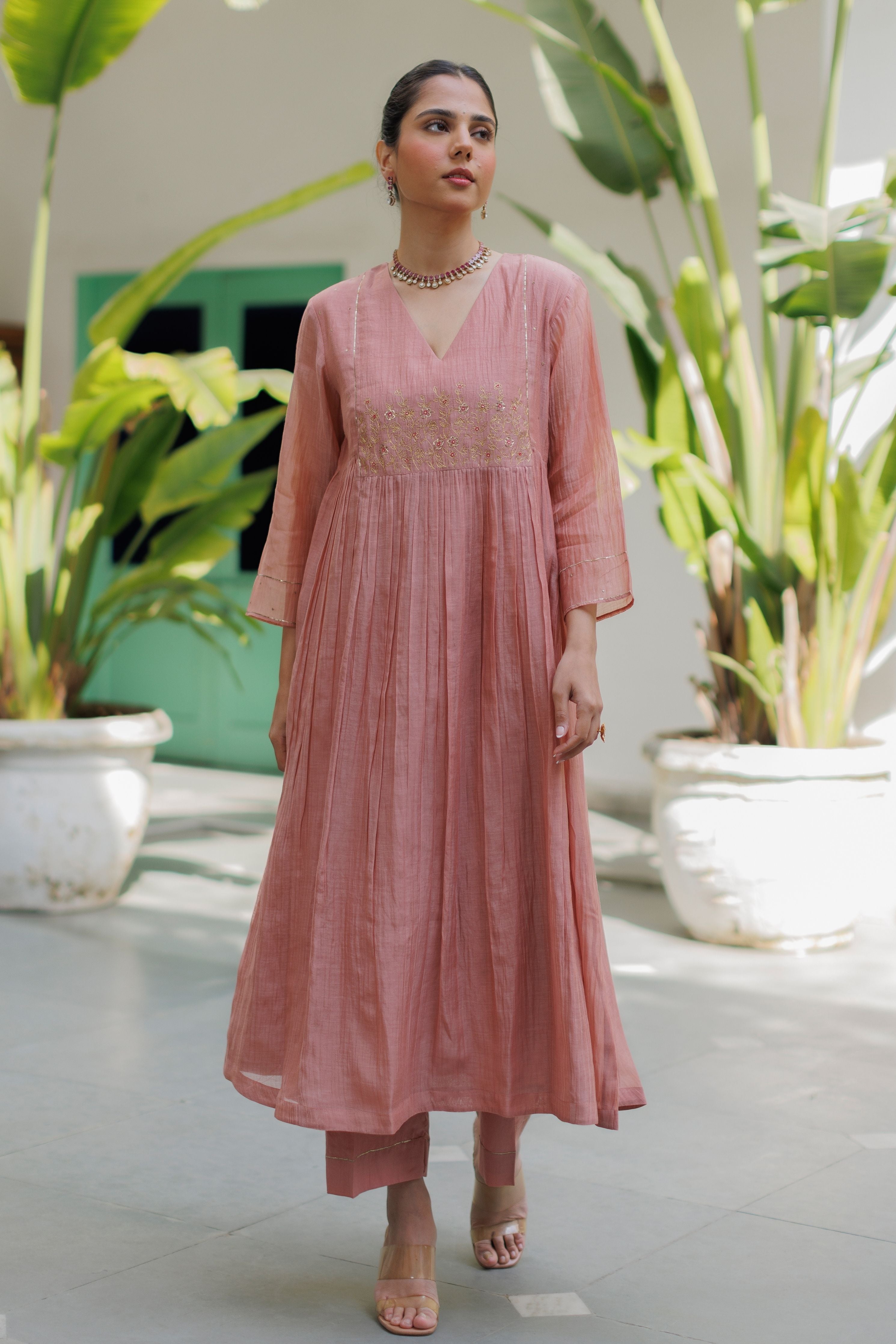 Fiona Kurta Set