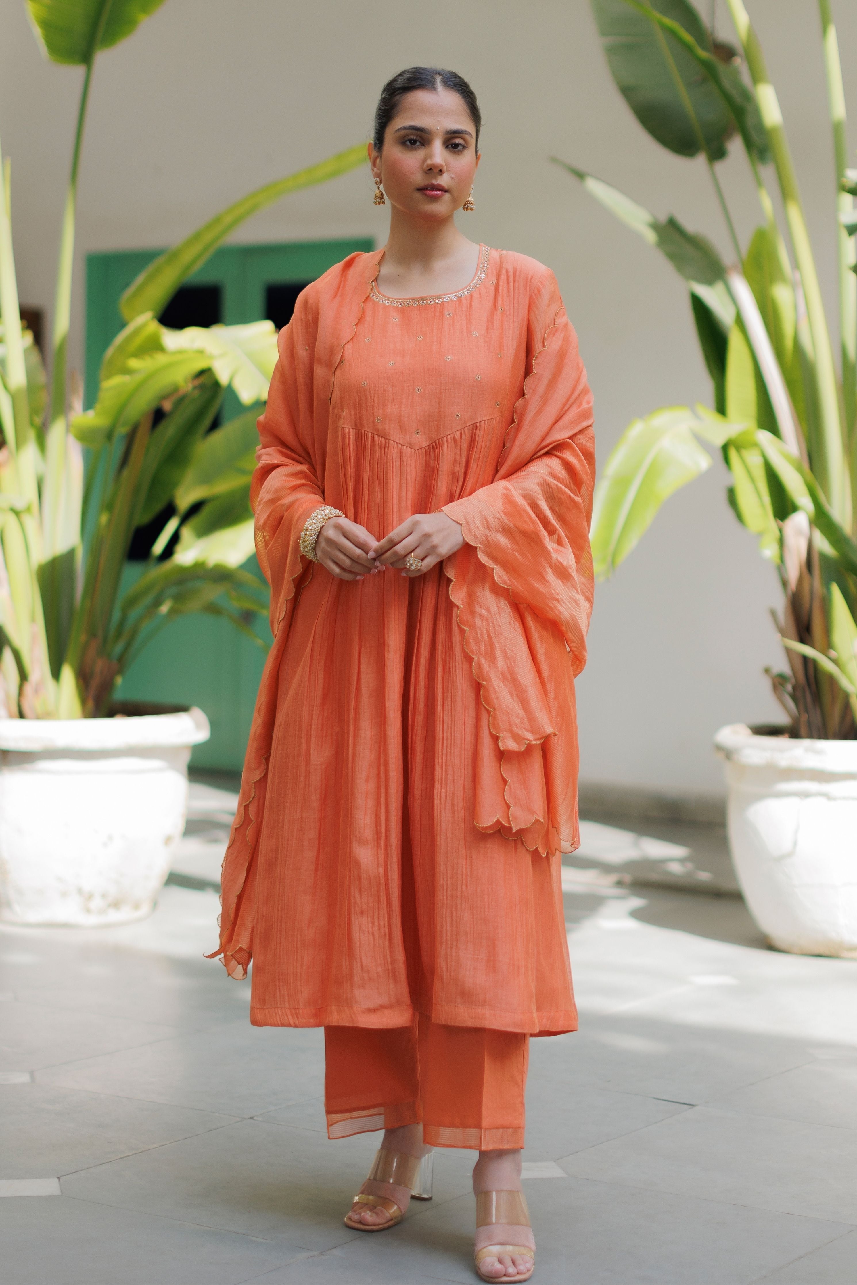 Talia Kurta Set