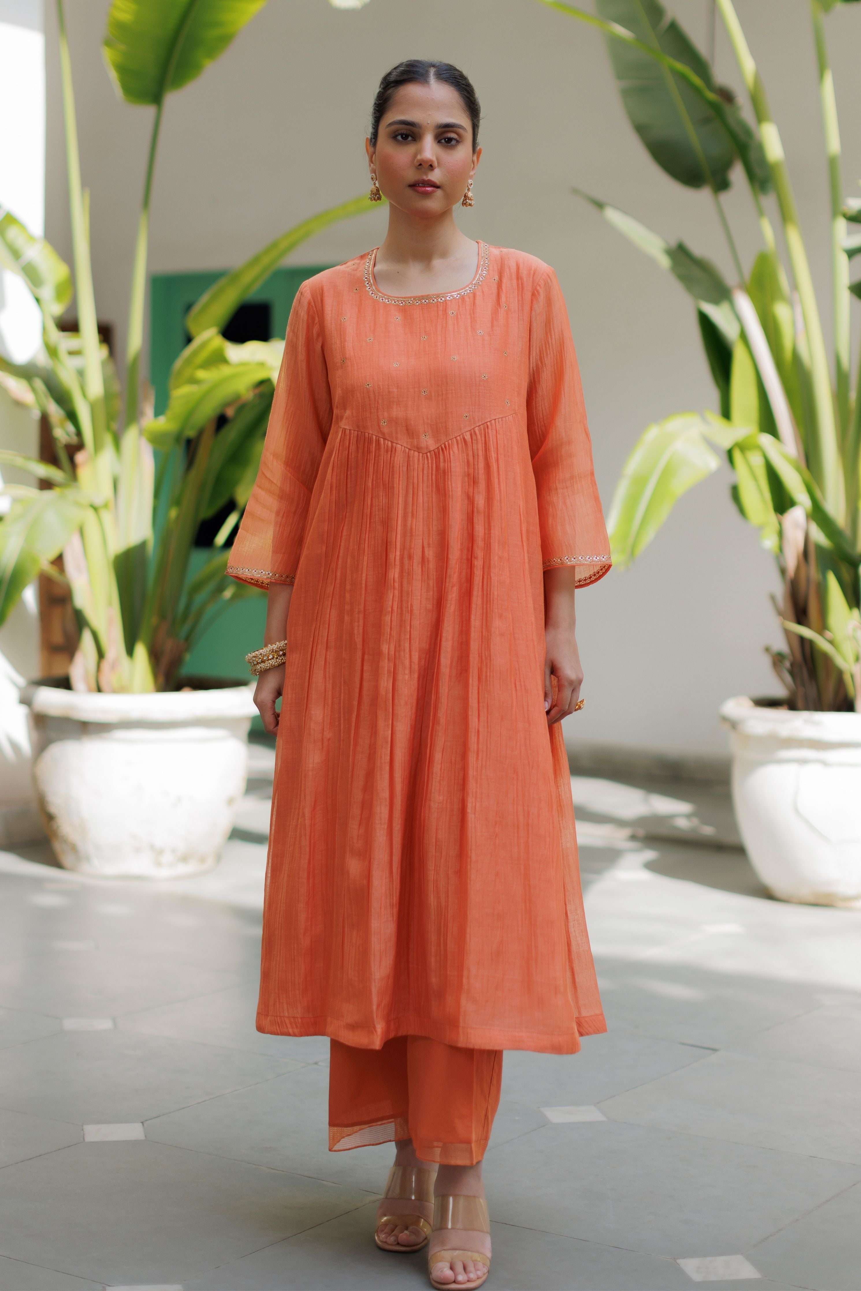 Talia Kurta Set