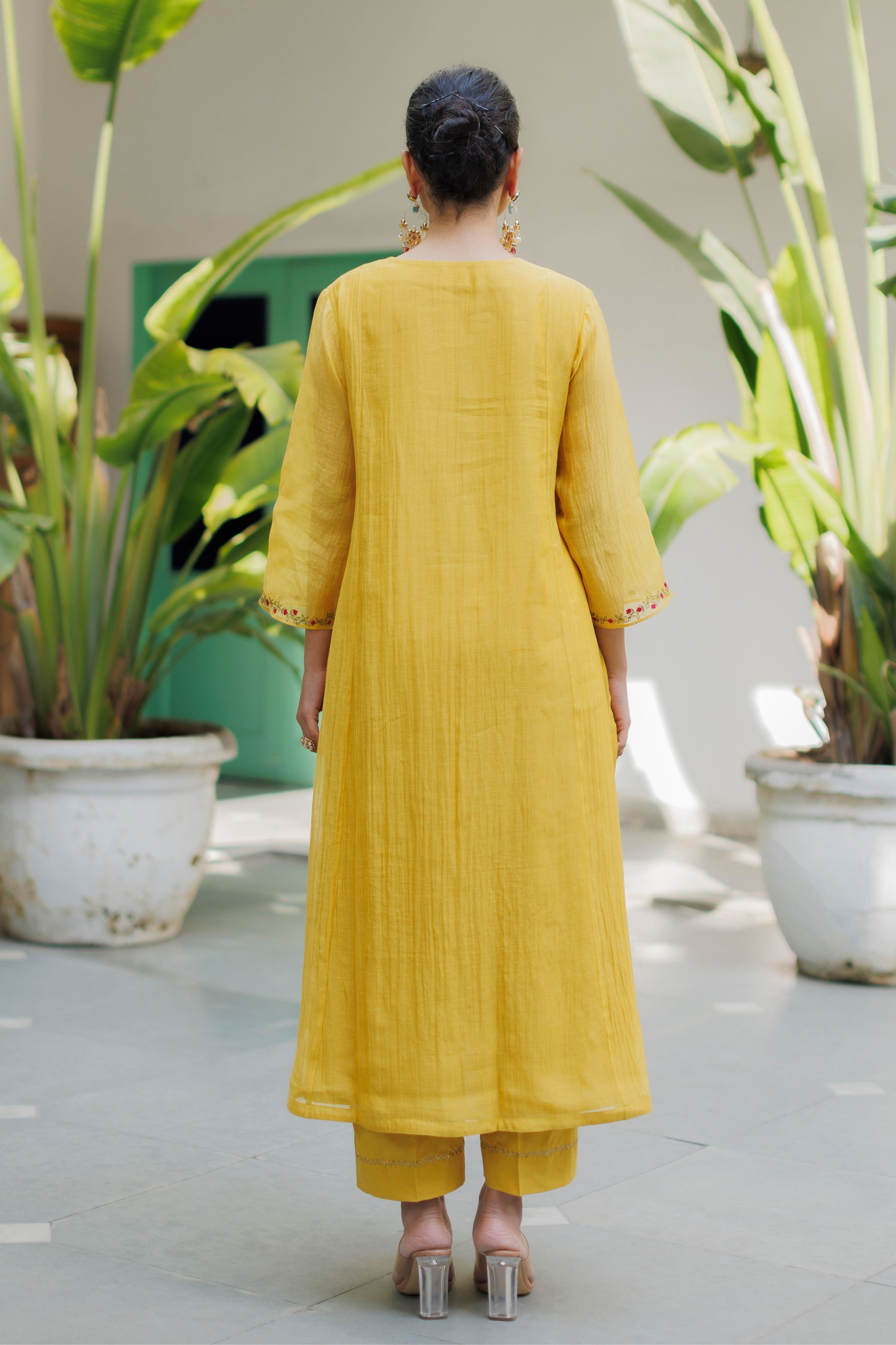 Aloe Kurta Set