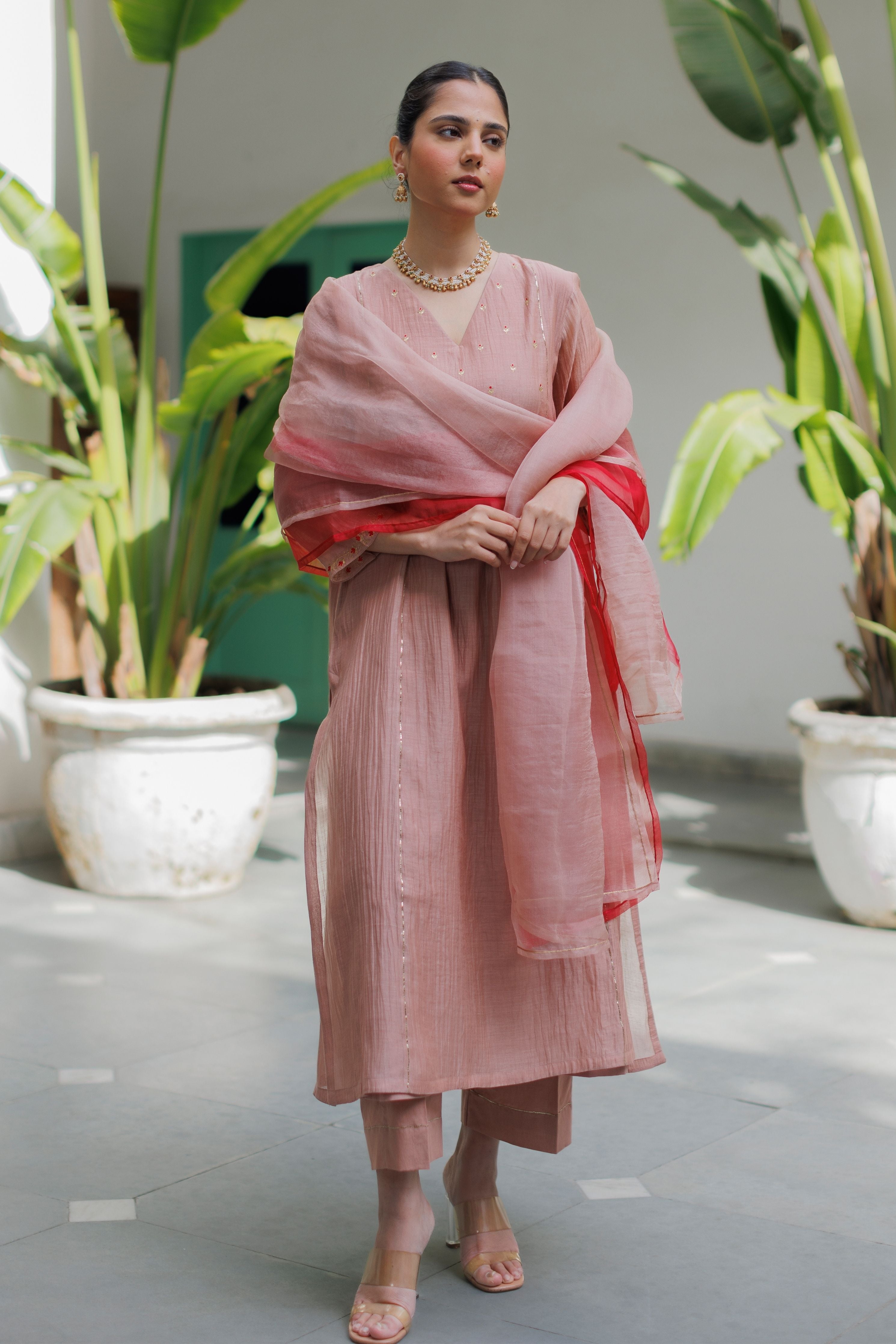 Amelia Kurta Set
