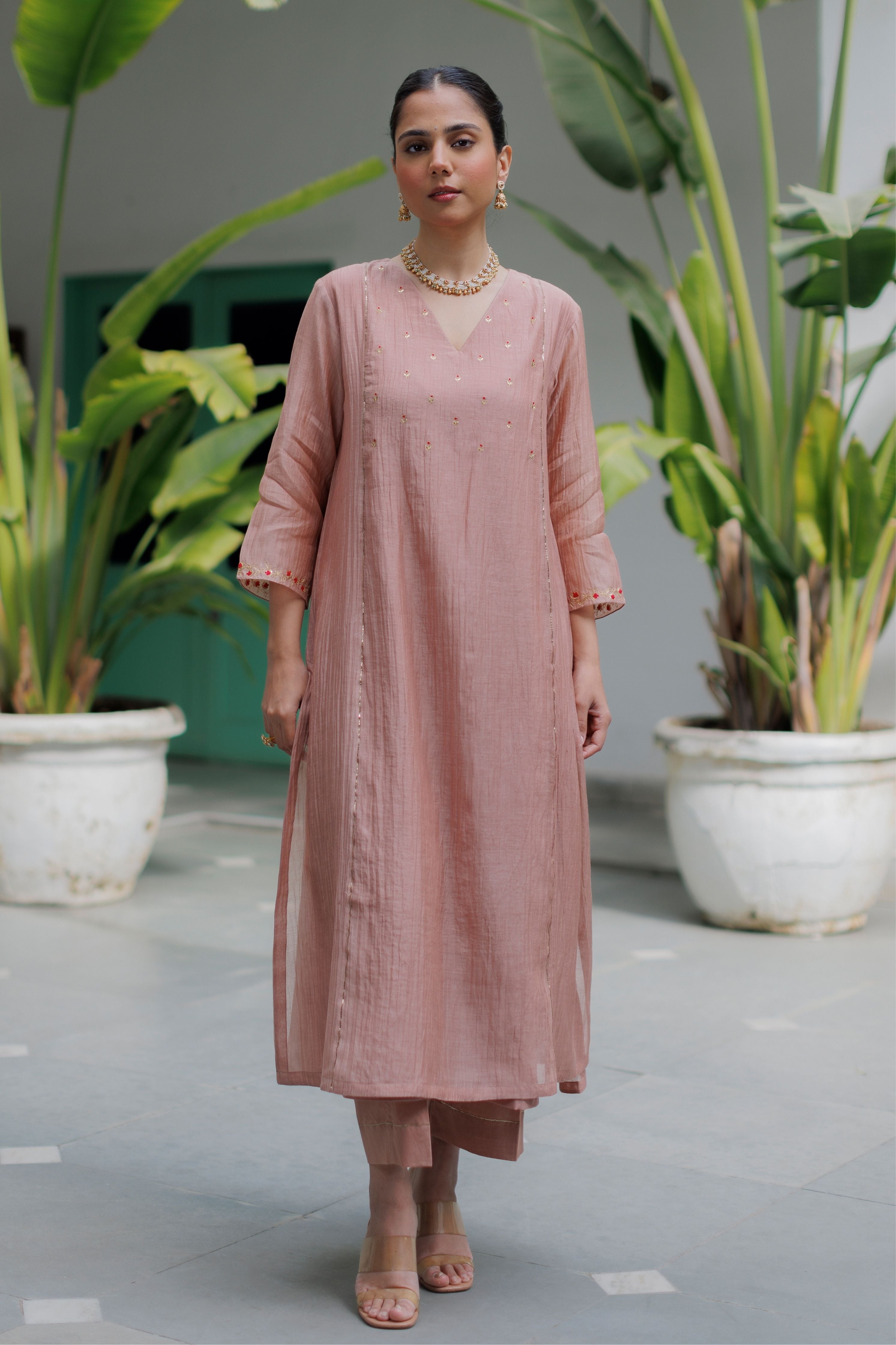 Amelia Kurta Set