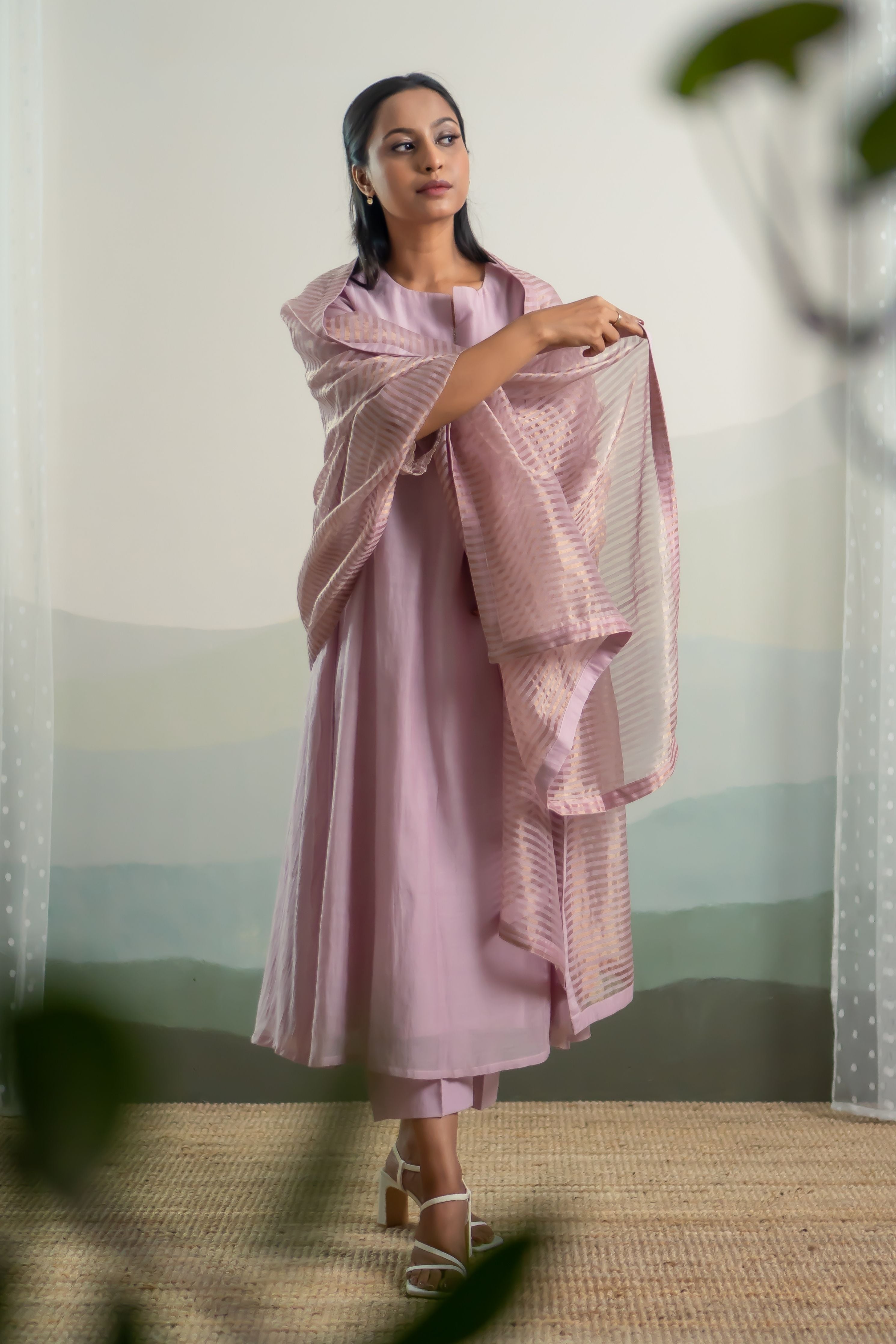 Clover Kurta Set