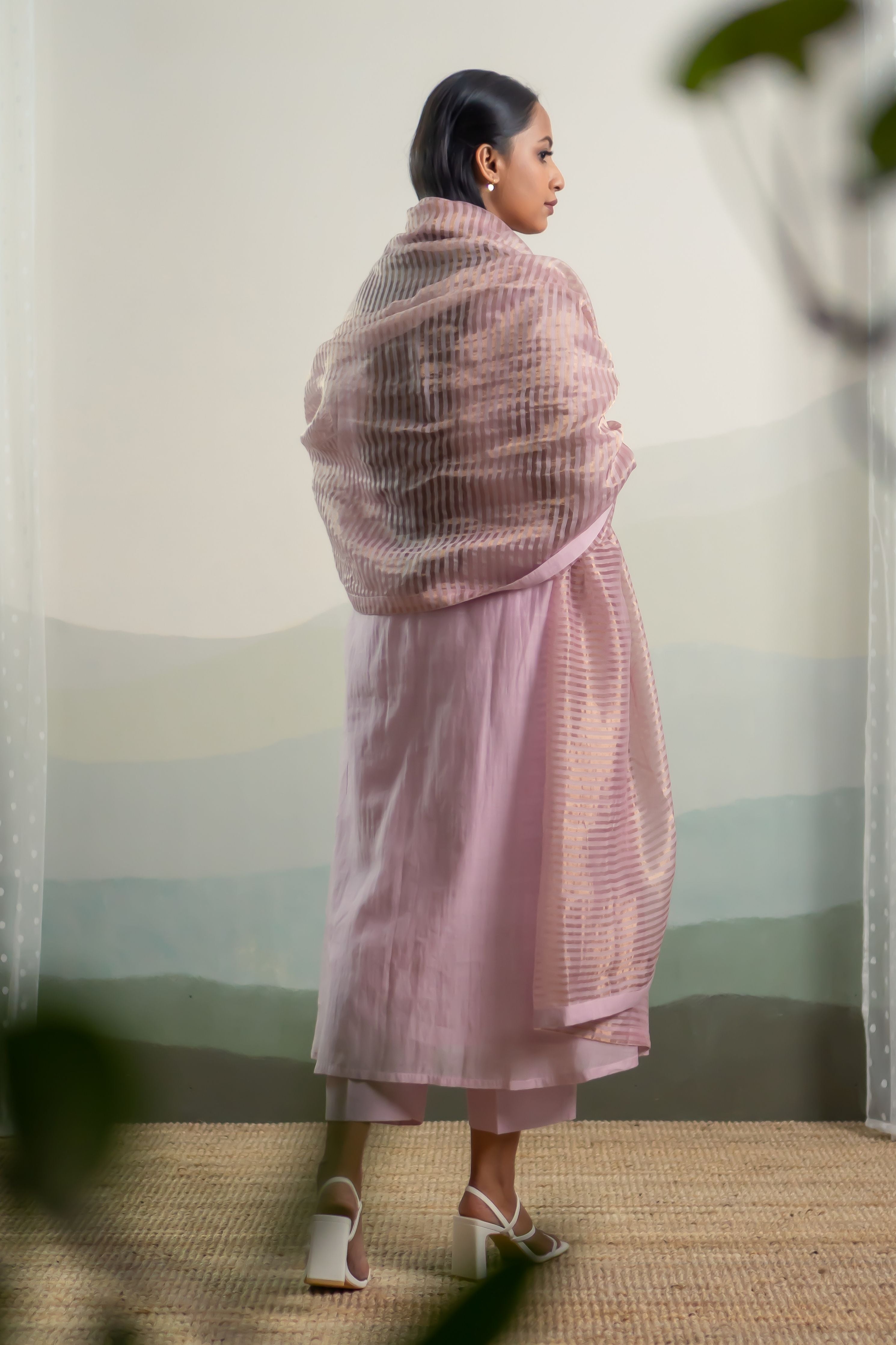 Clover Kurta Set