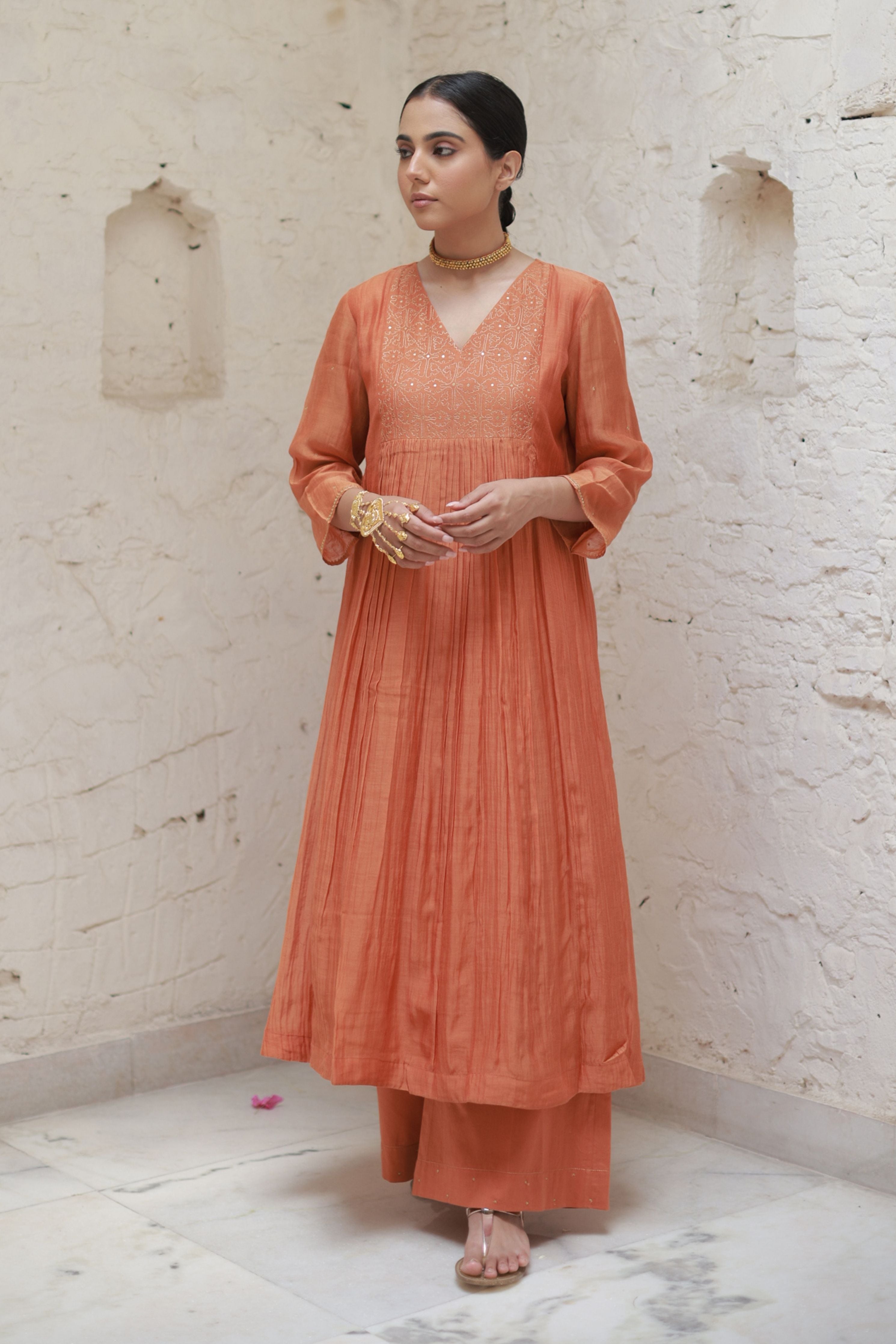 Mallika Kurta