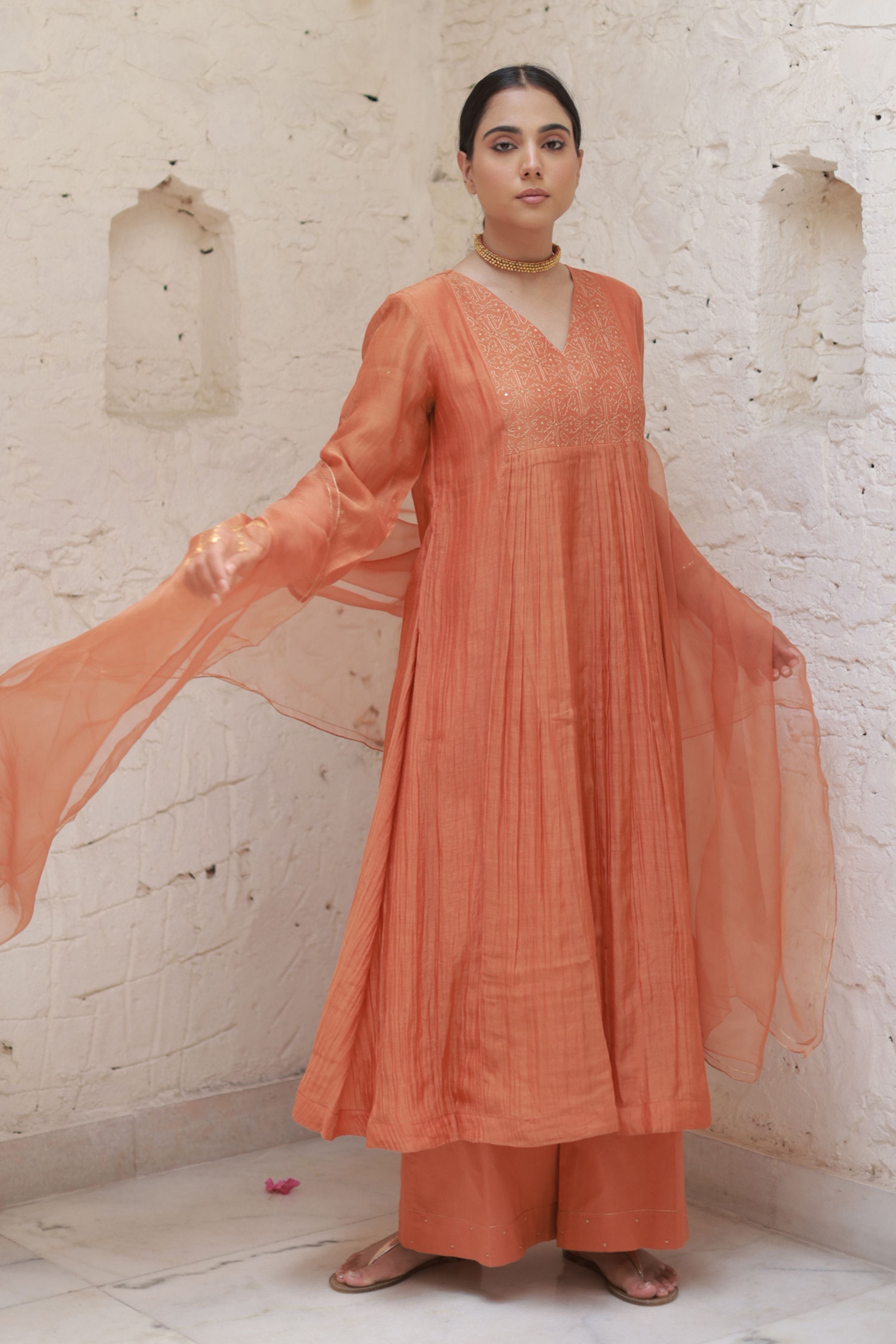 Mallika Kurta