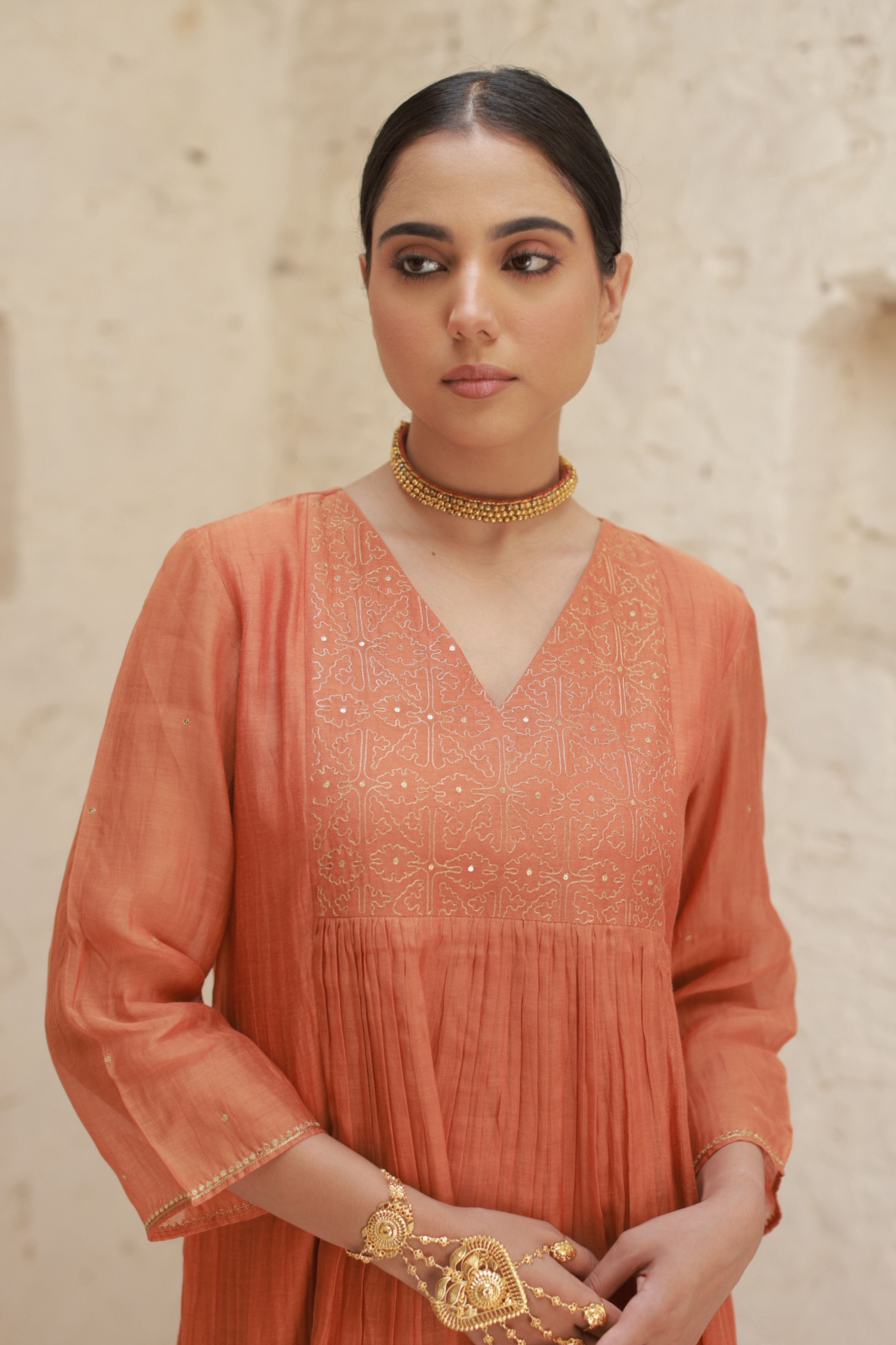 Mallika Kurta