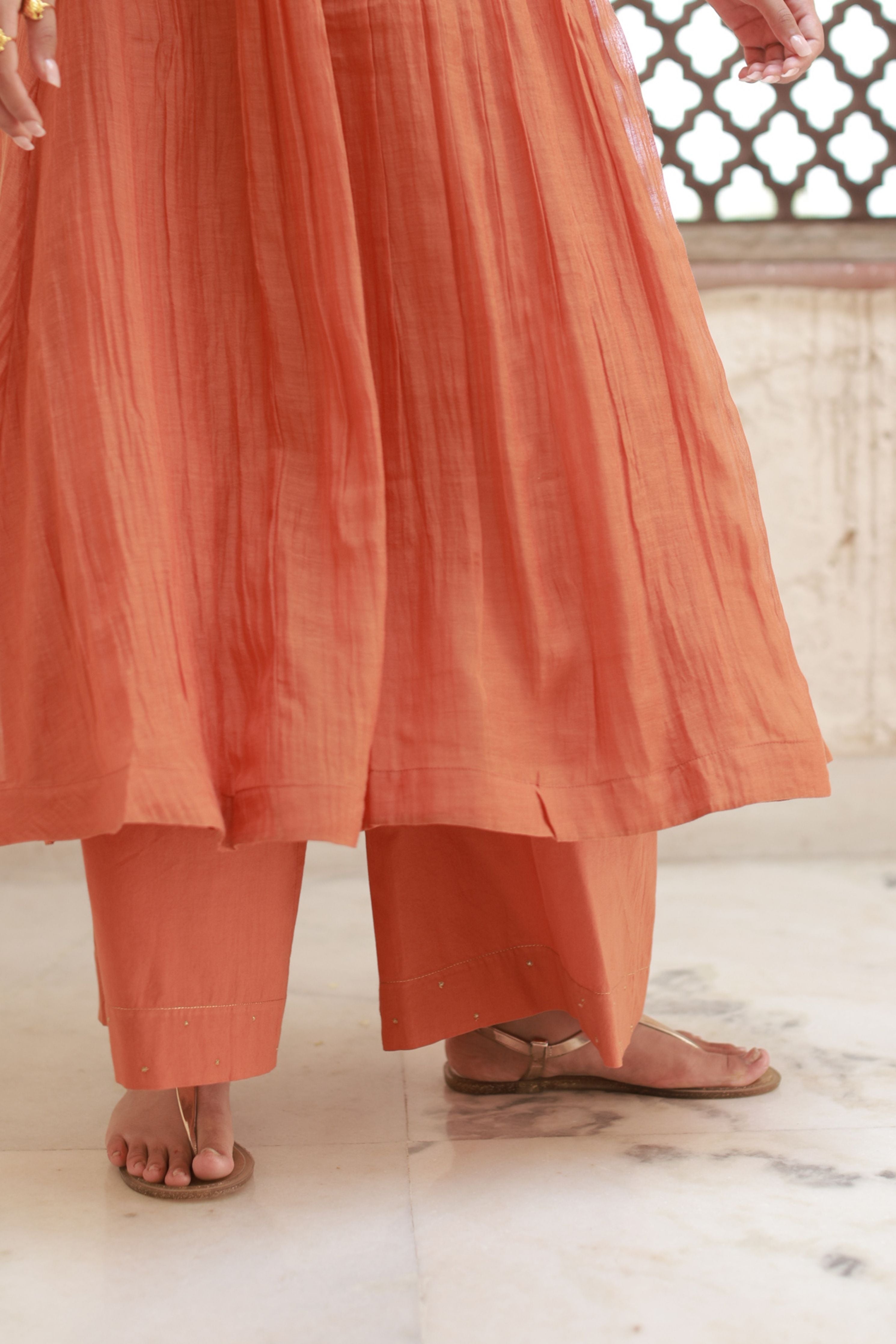 Mallika Kurta