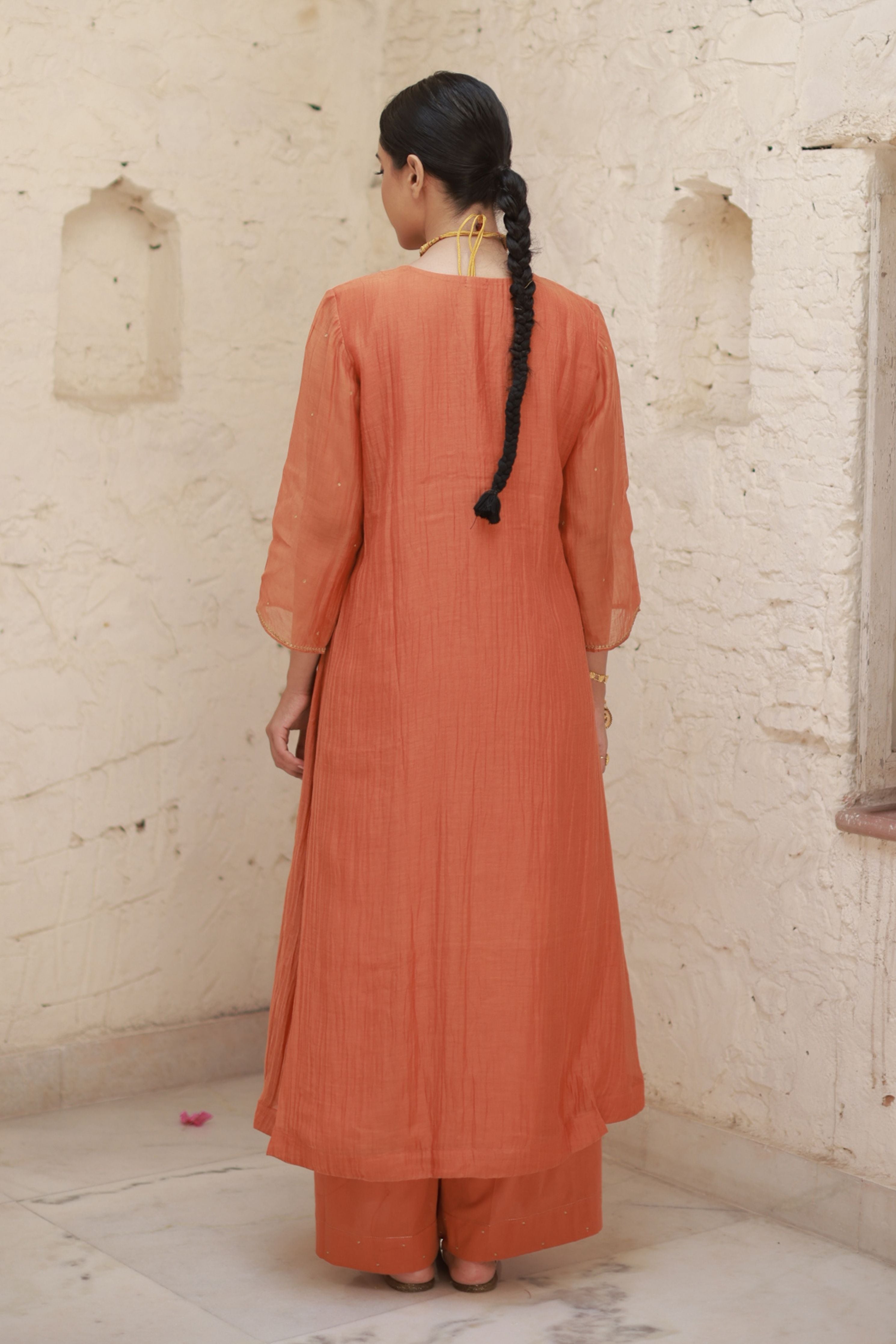 Mallika Kurta