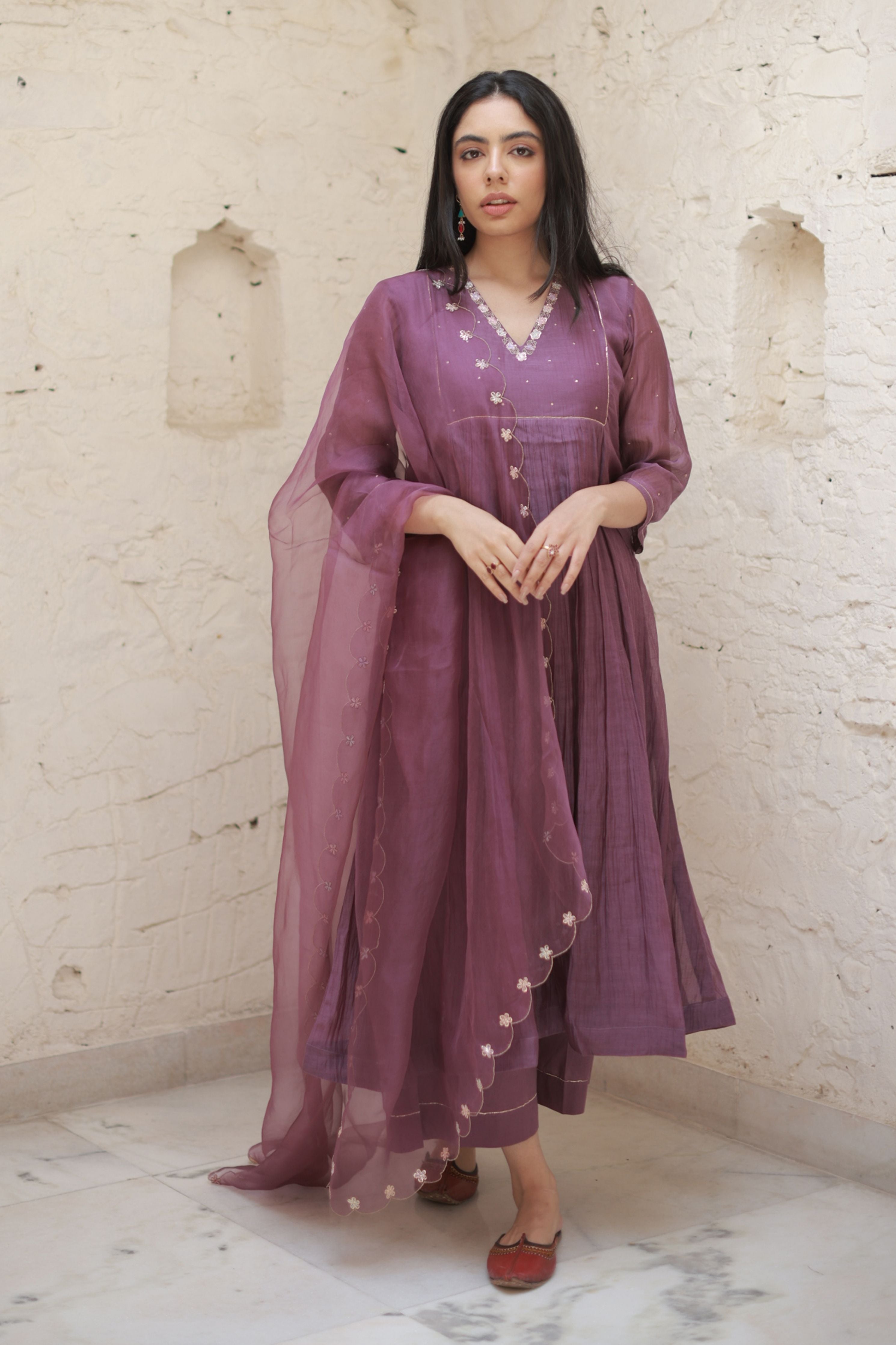 Juhi Kurta Set
