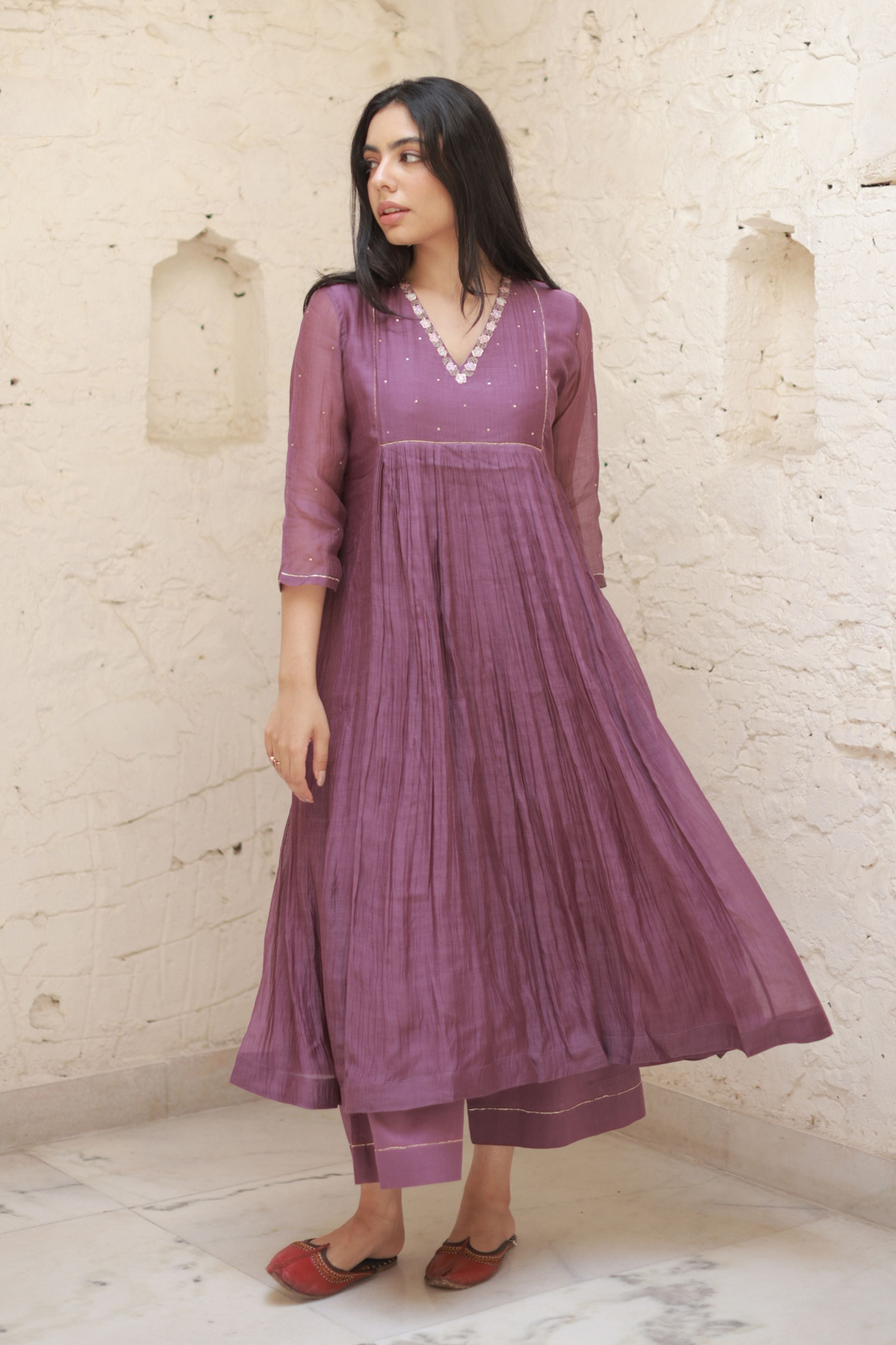 Juhi Kurta Set