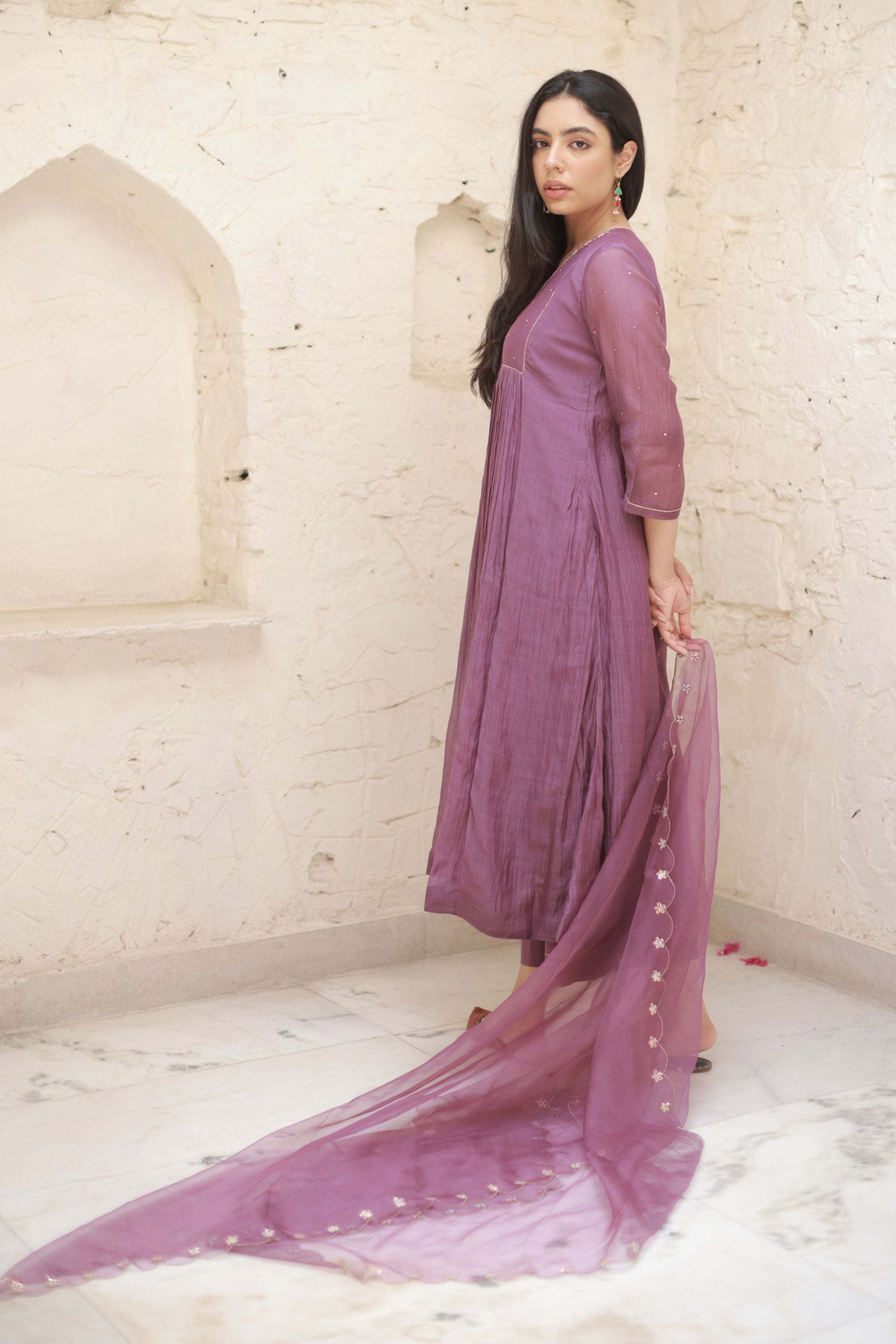 Juhi Kurta Set
