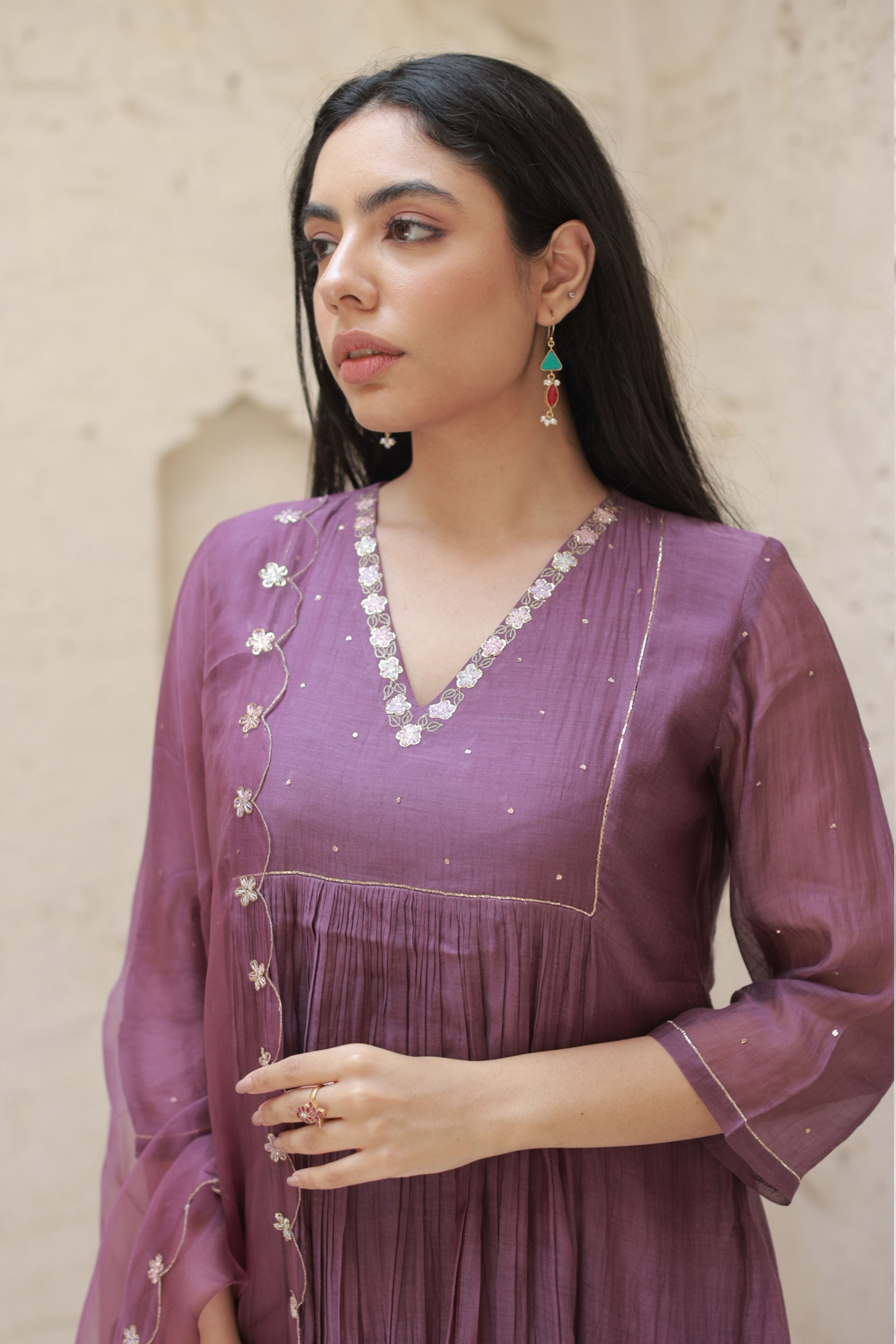 Juhi Kurta Set