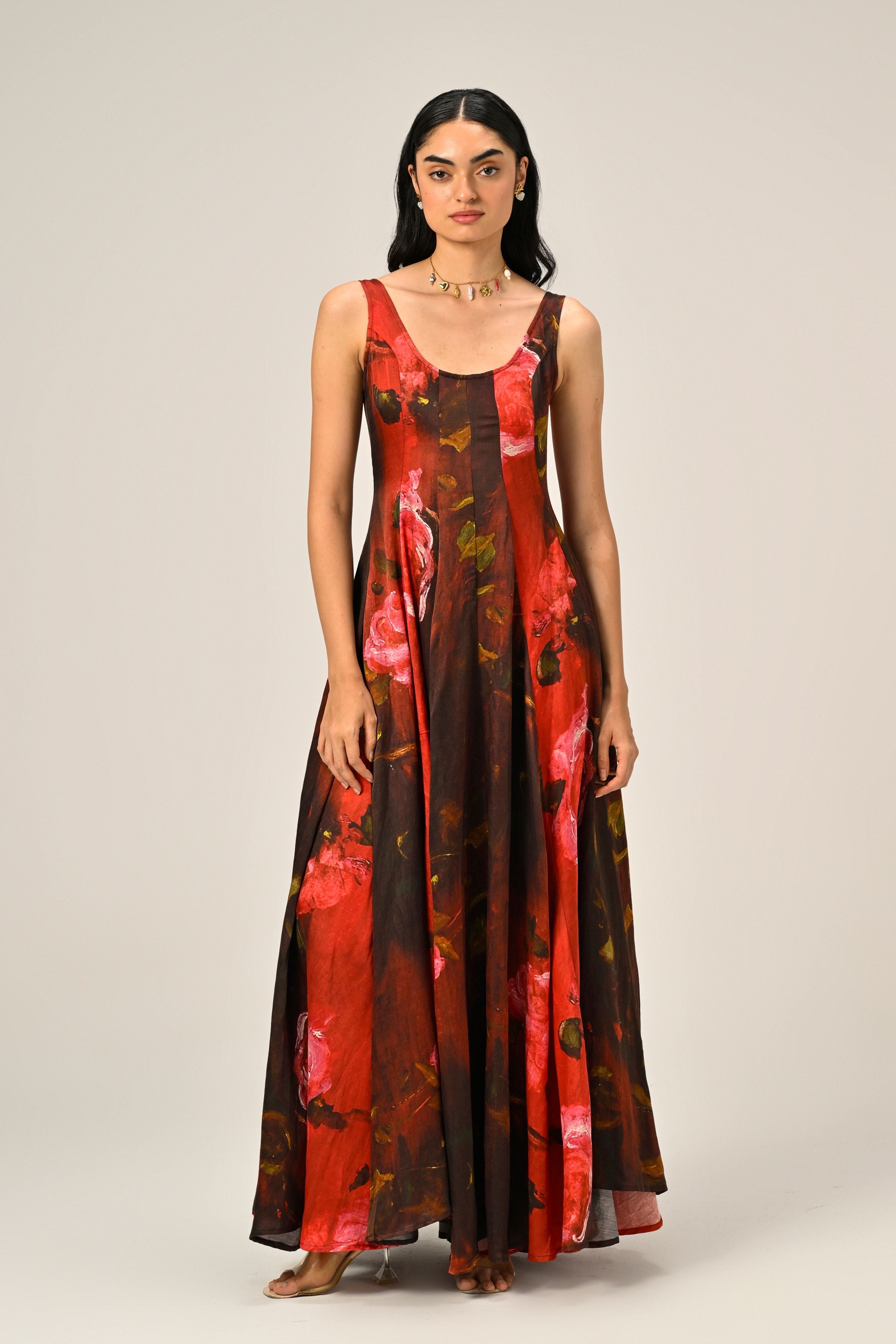Gulnaar Maxi Dress