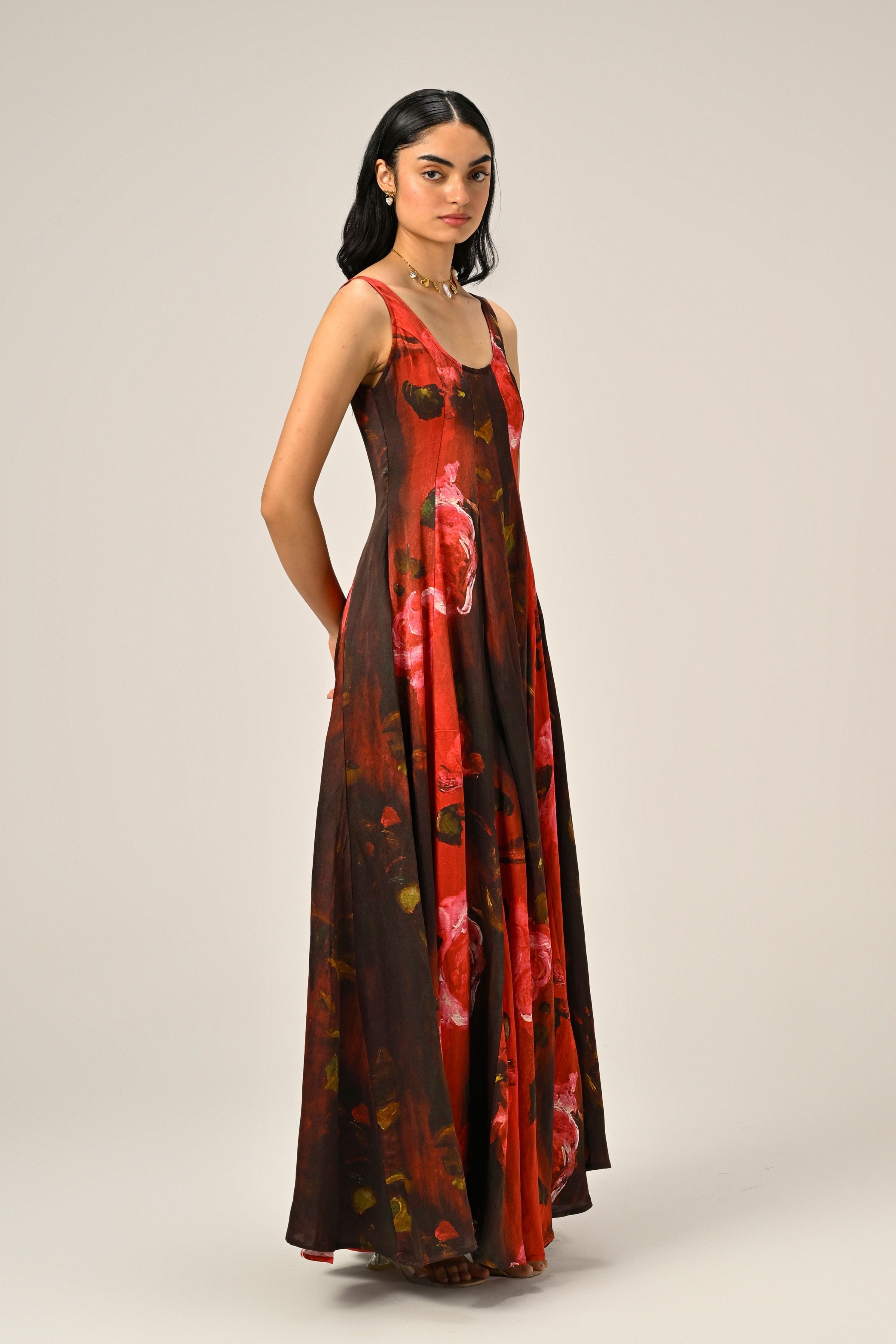 Gulnaar Maxi Dress