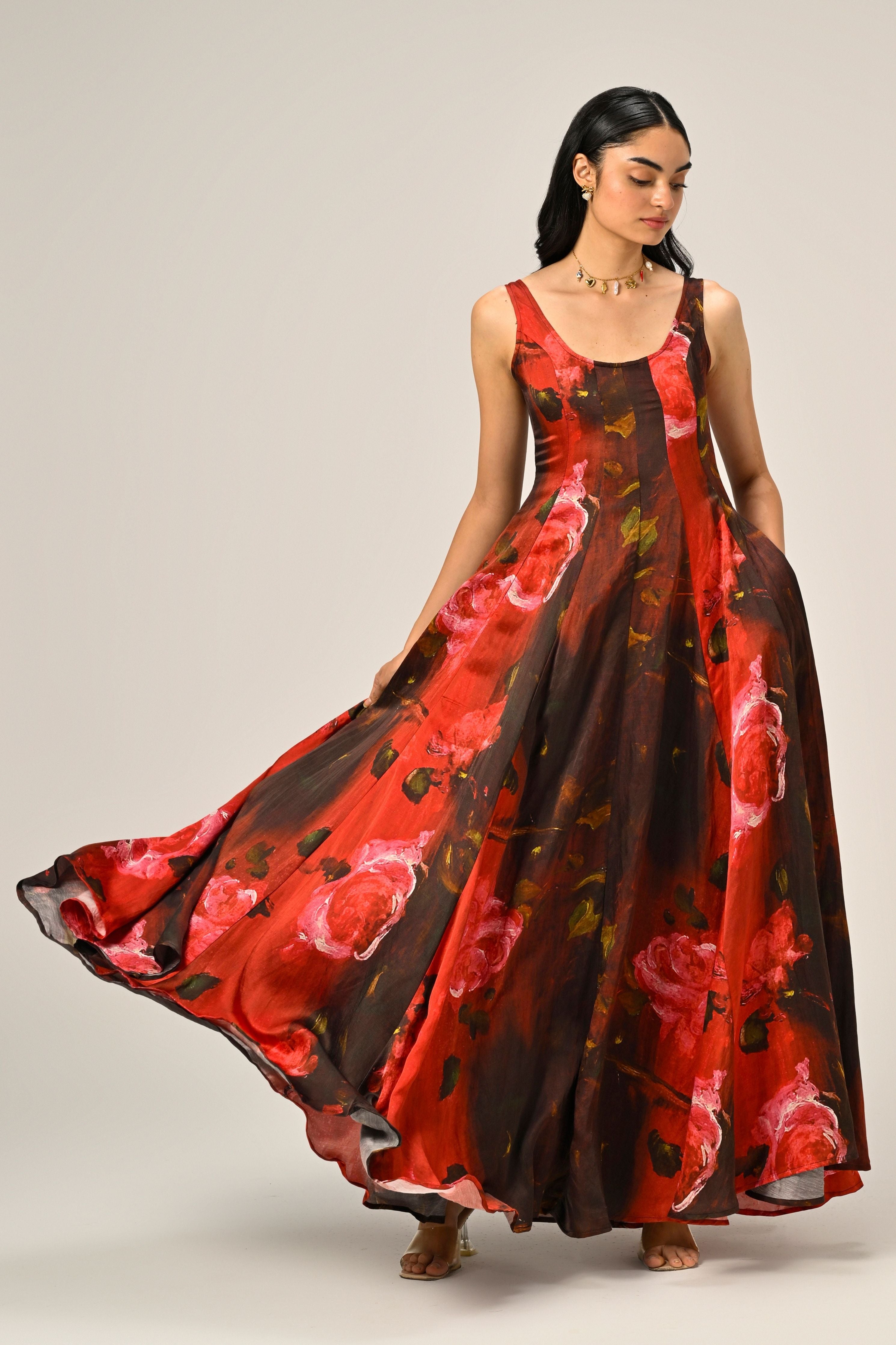 Gulnaar Maxi Dress