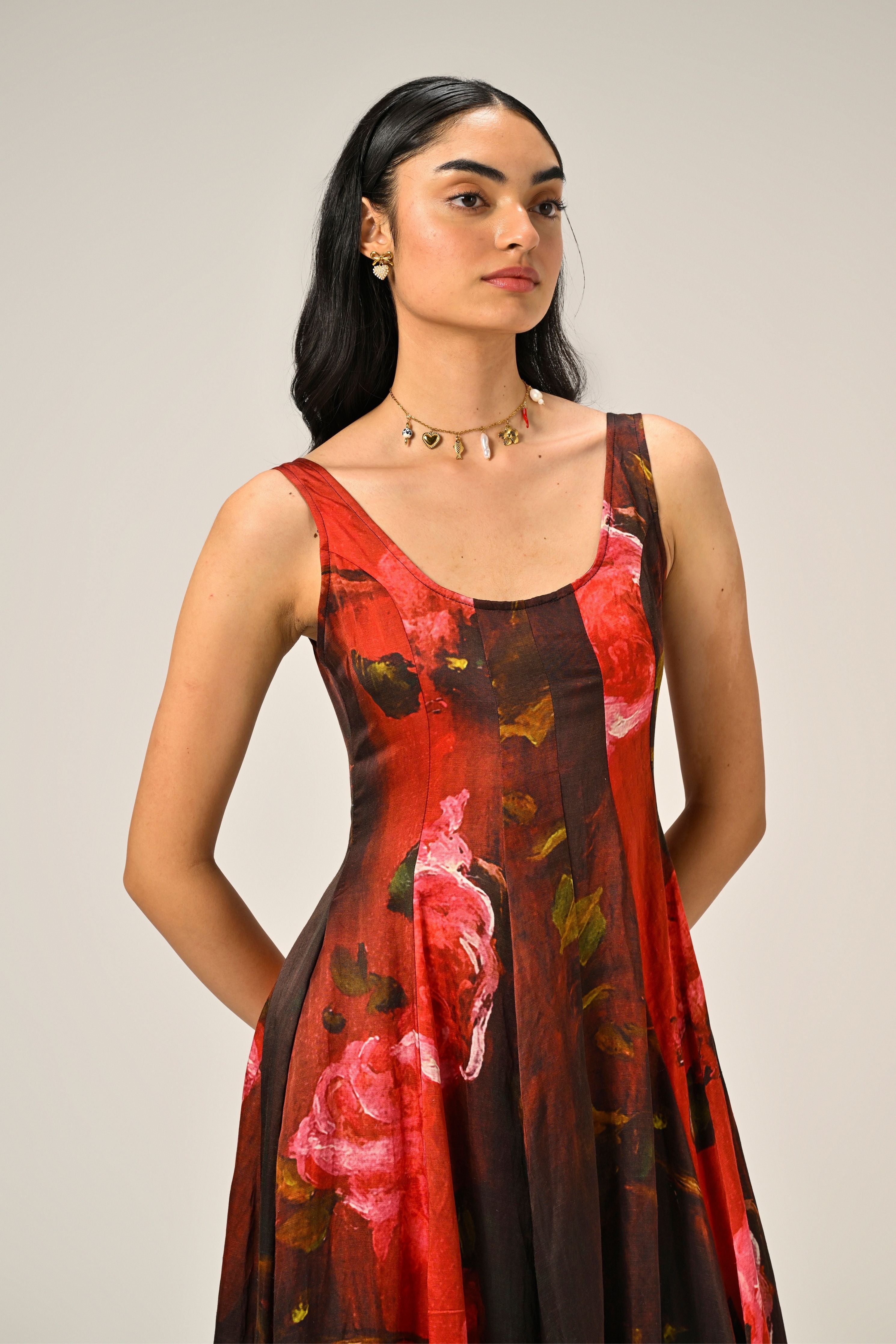 Gulnaar Maxi Dress