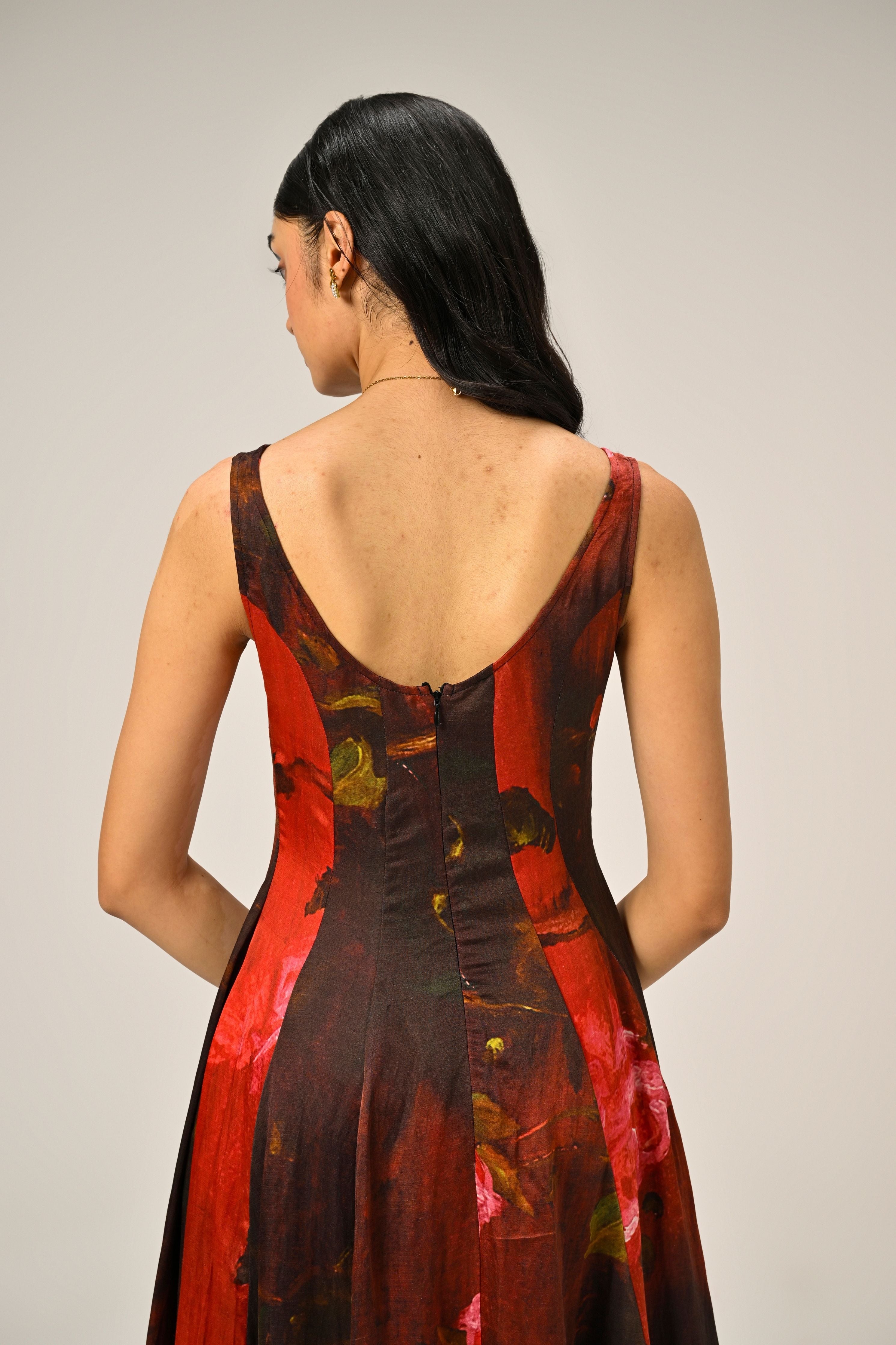 Gulnaar Maxi Dress