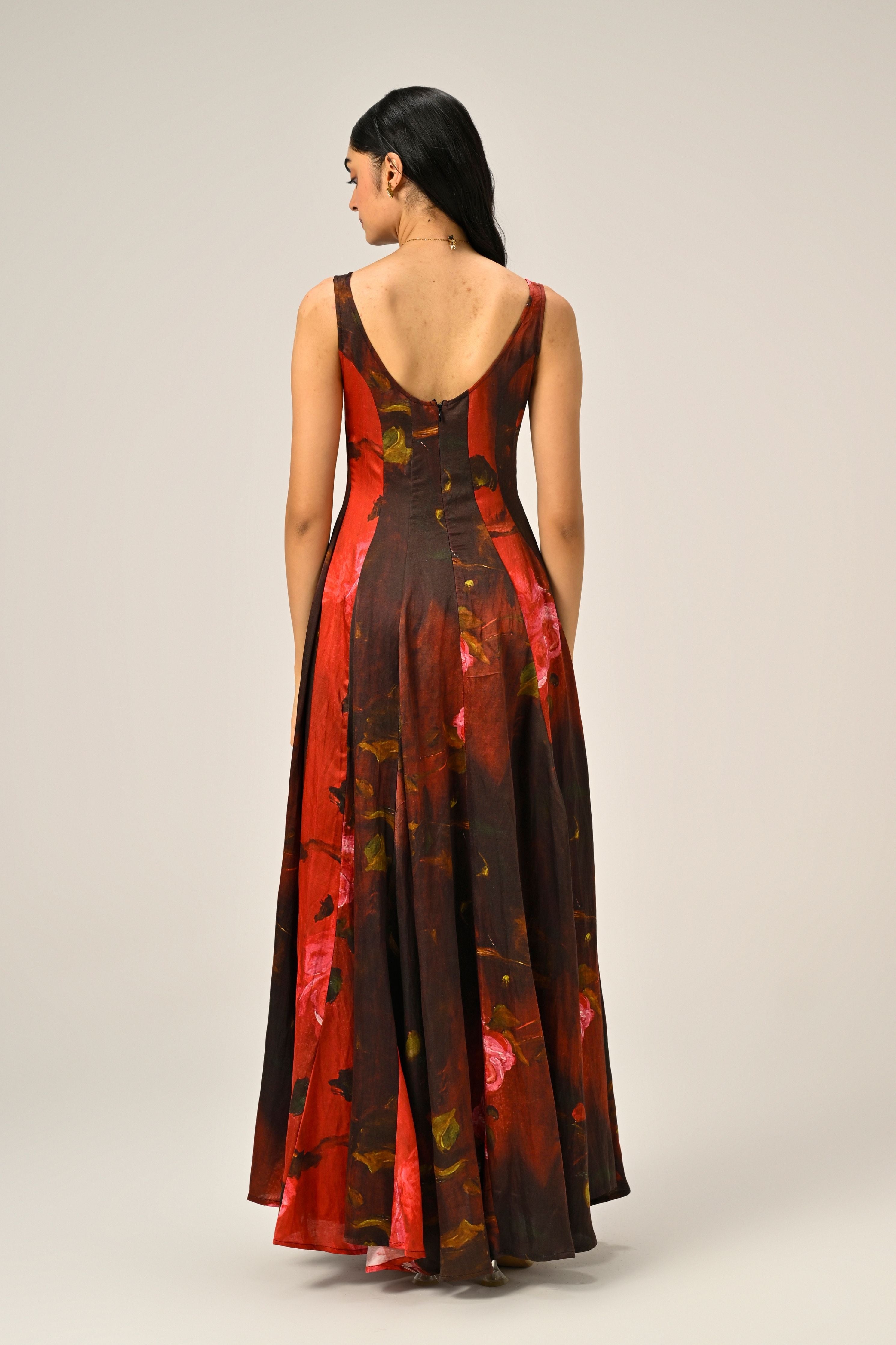 Gulnaar Maxi Dress