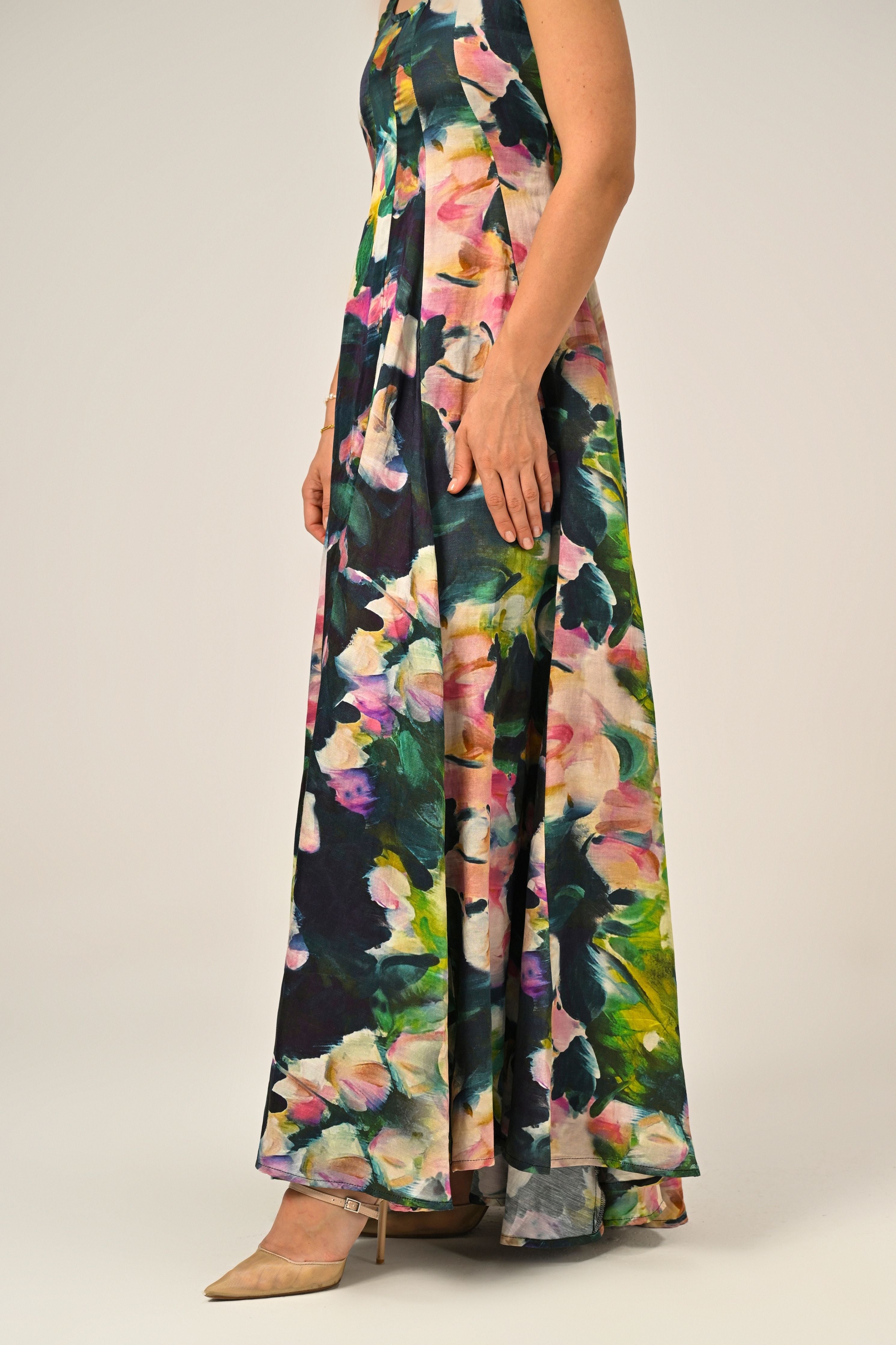 Meadowlight Maxi Dress