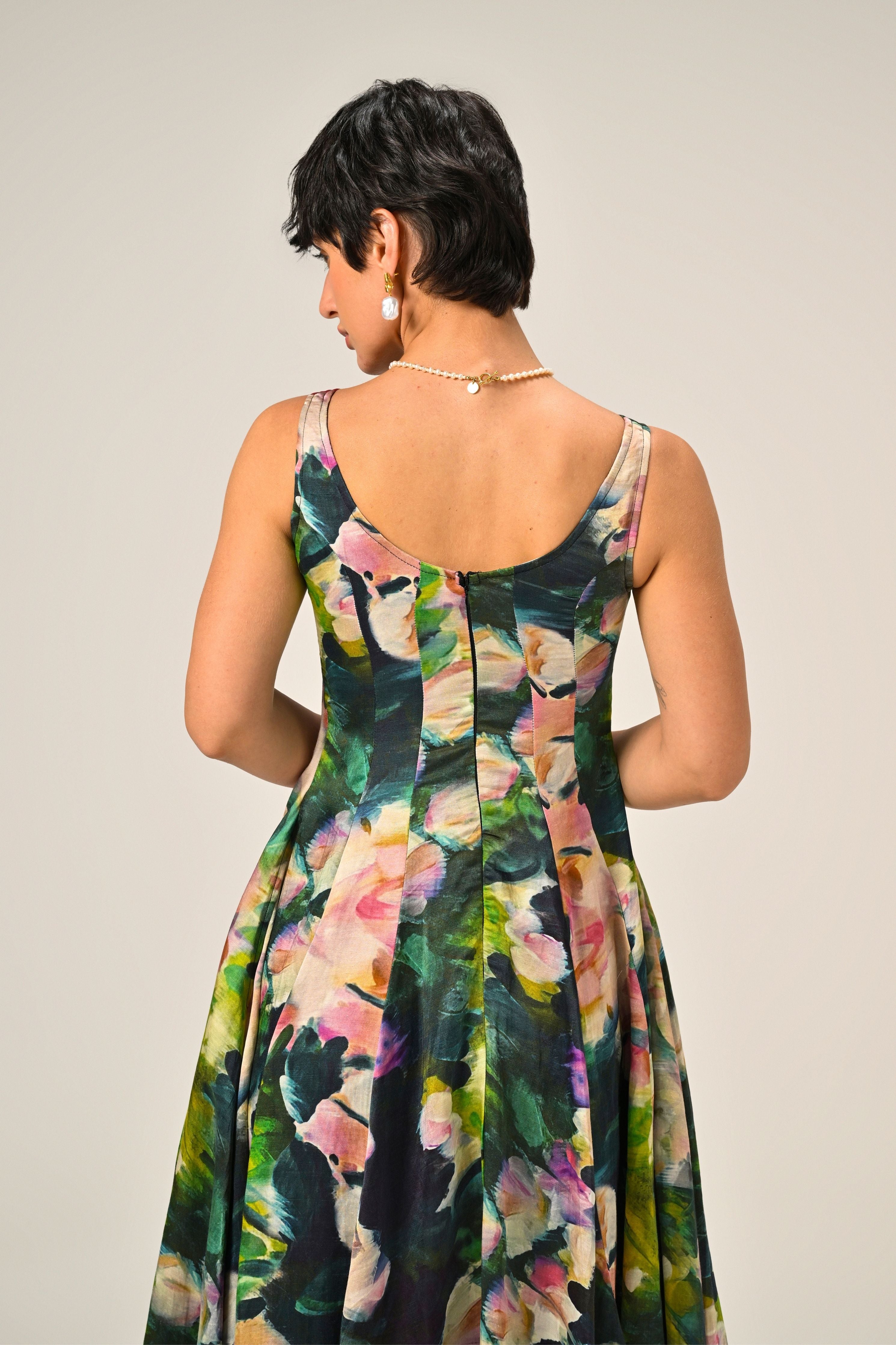 Meadowlight Maxi Dress