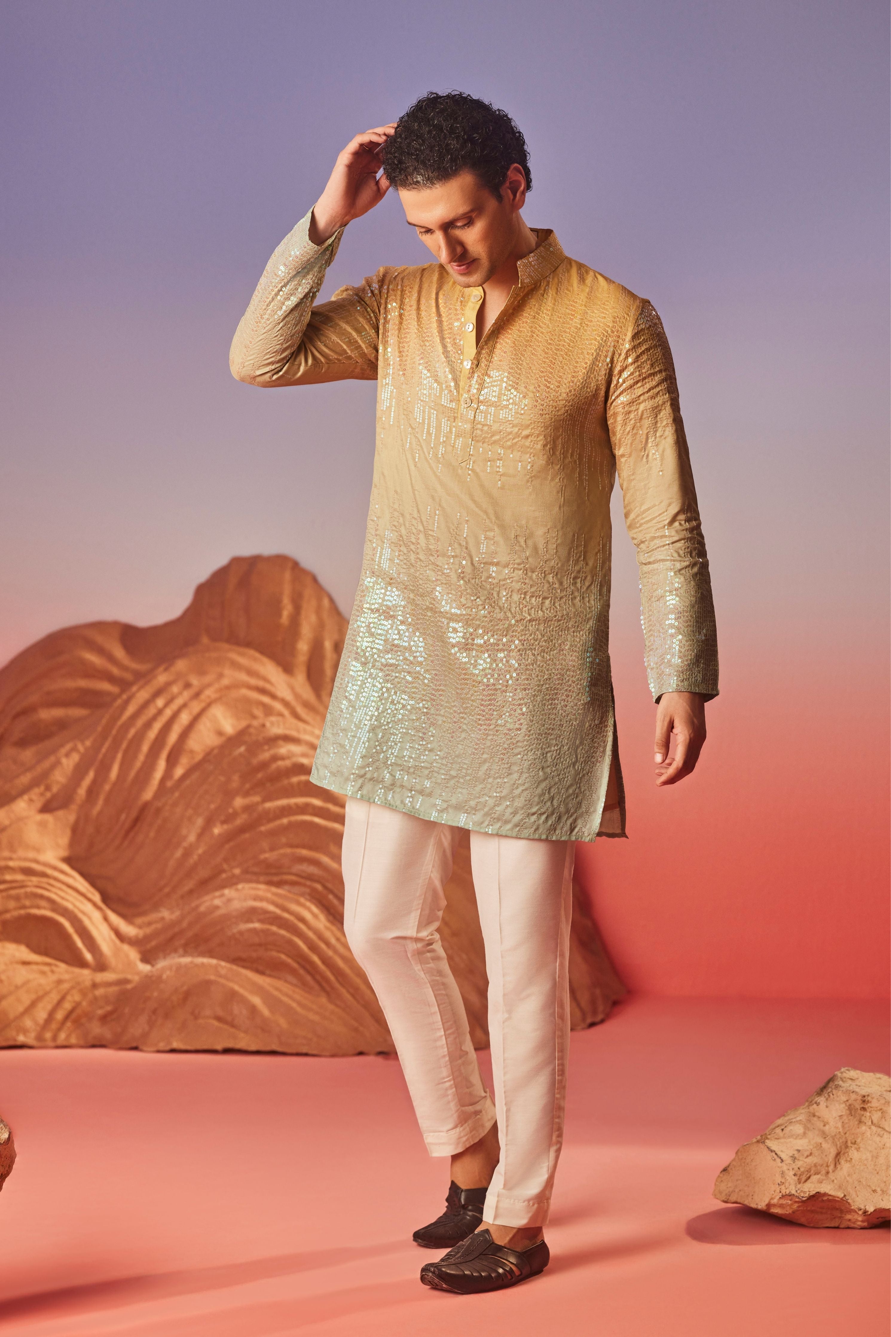 Sitarah  Kurta Set