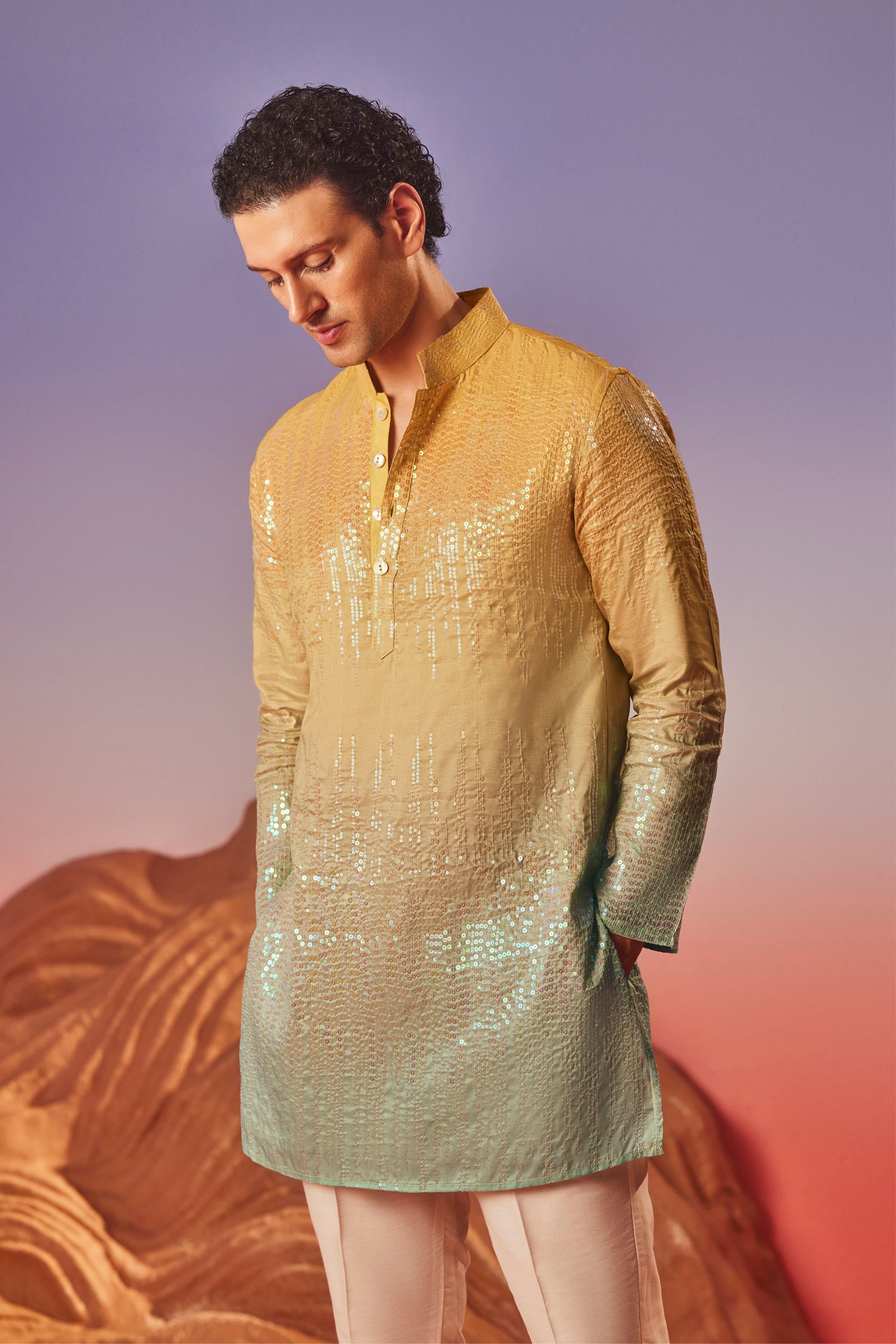 Sitarah  Kurta Set