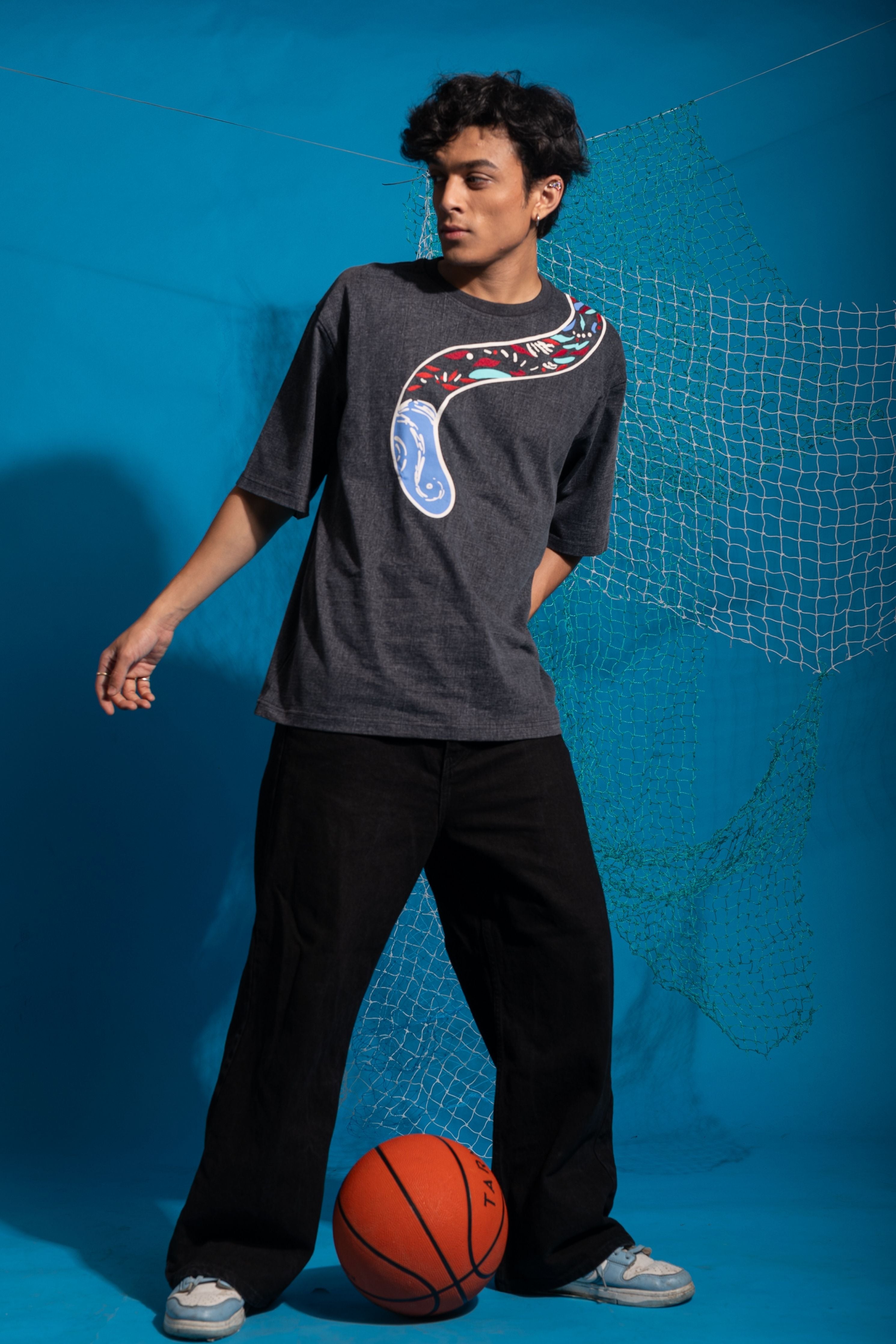 Sher Khaan T-Shirt
