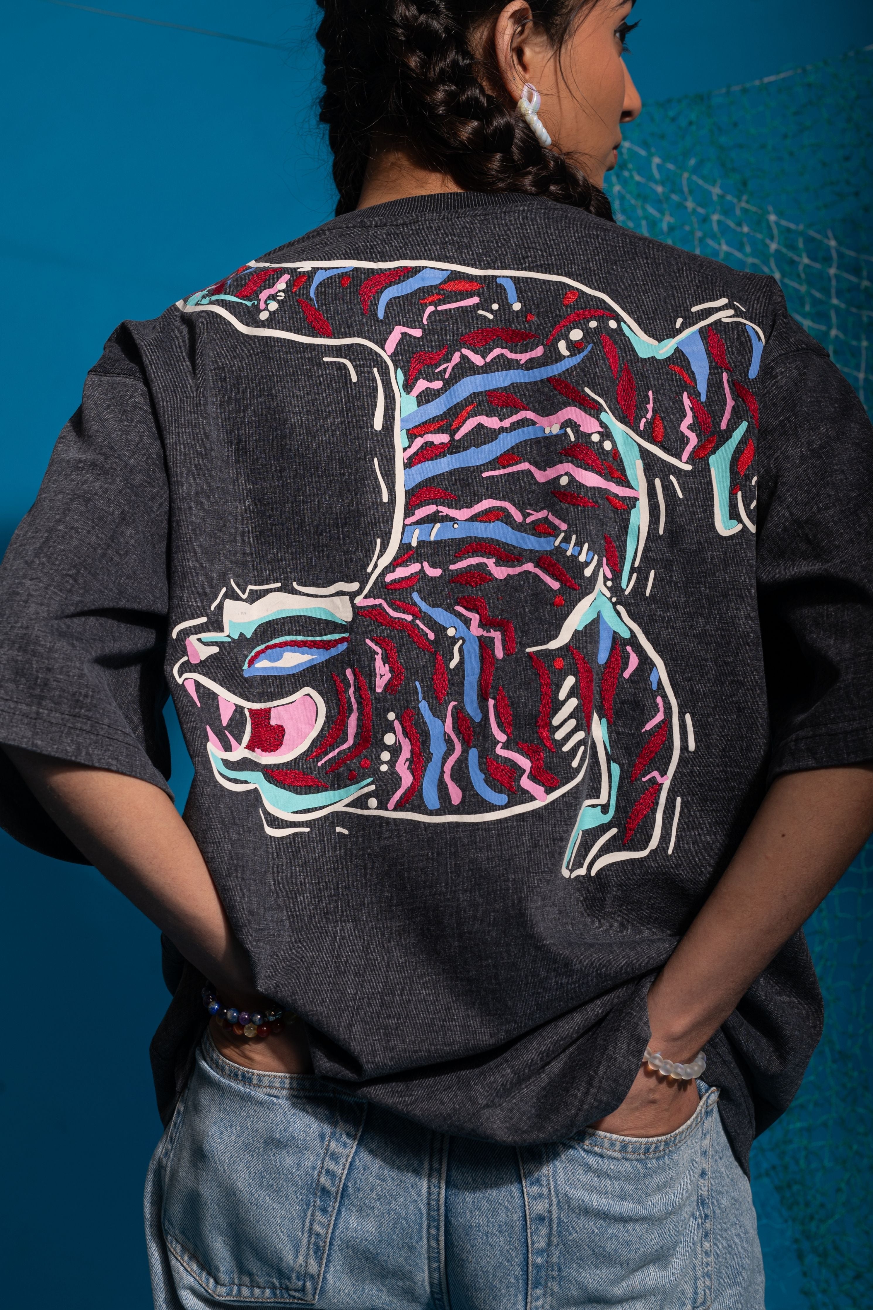 Sher Khaan T-Shirt