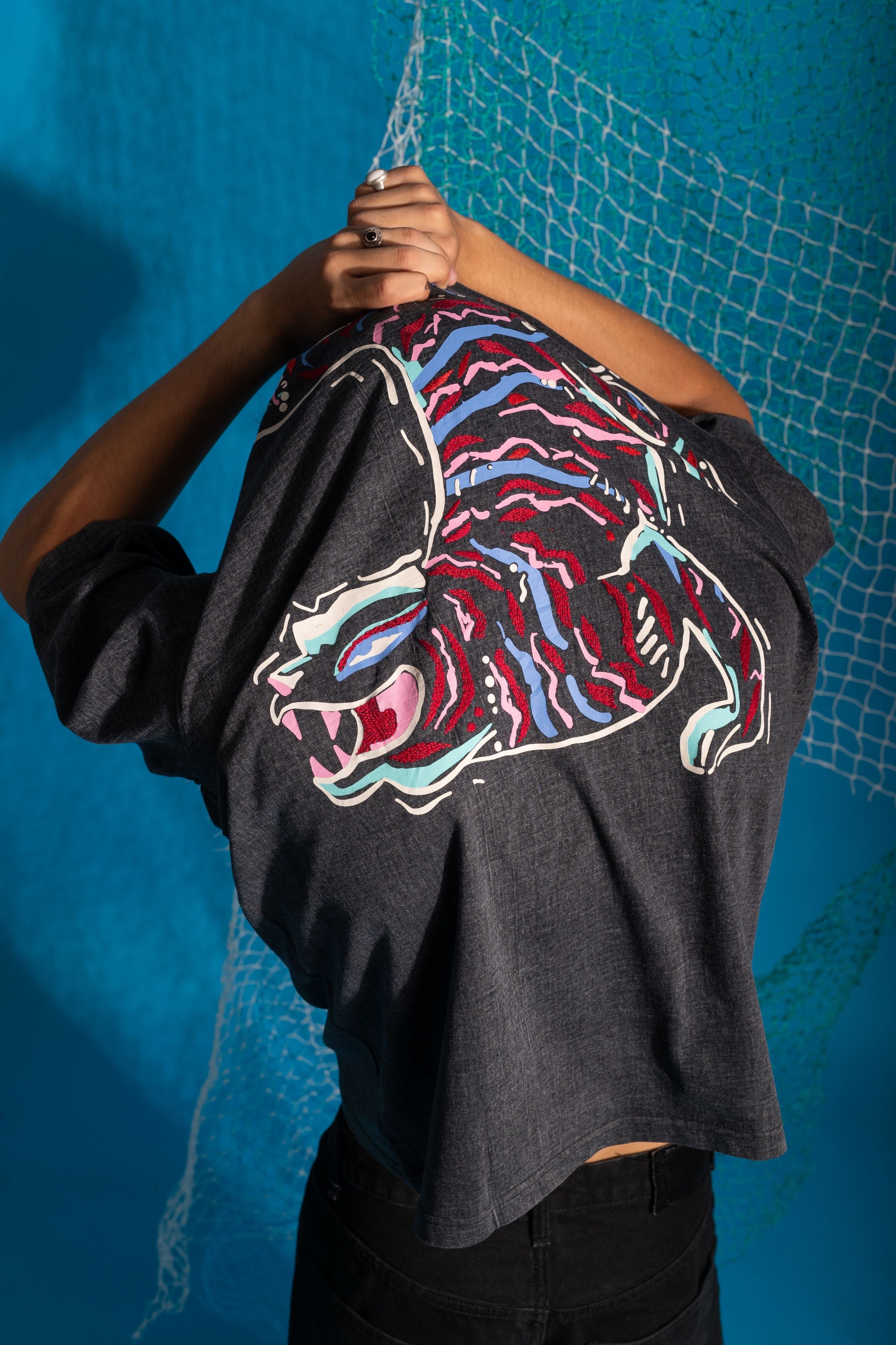 Sher Khaan T-Shirt