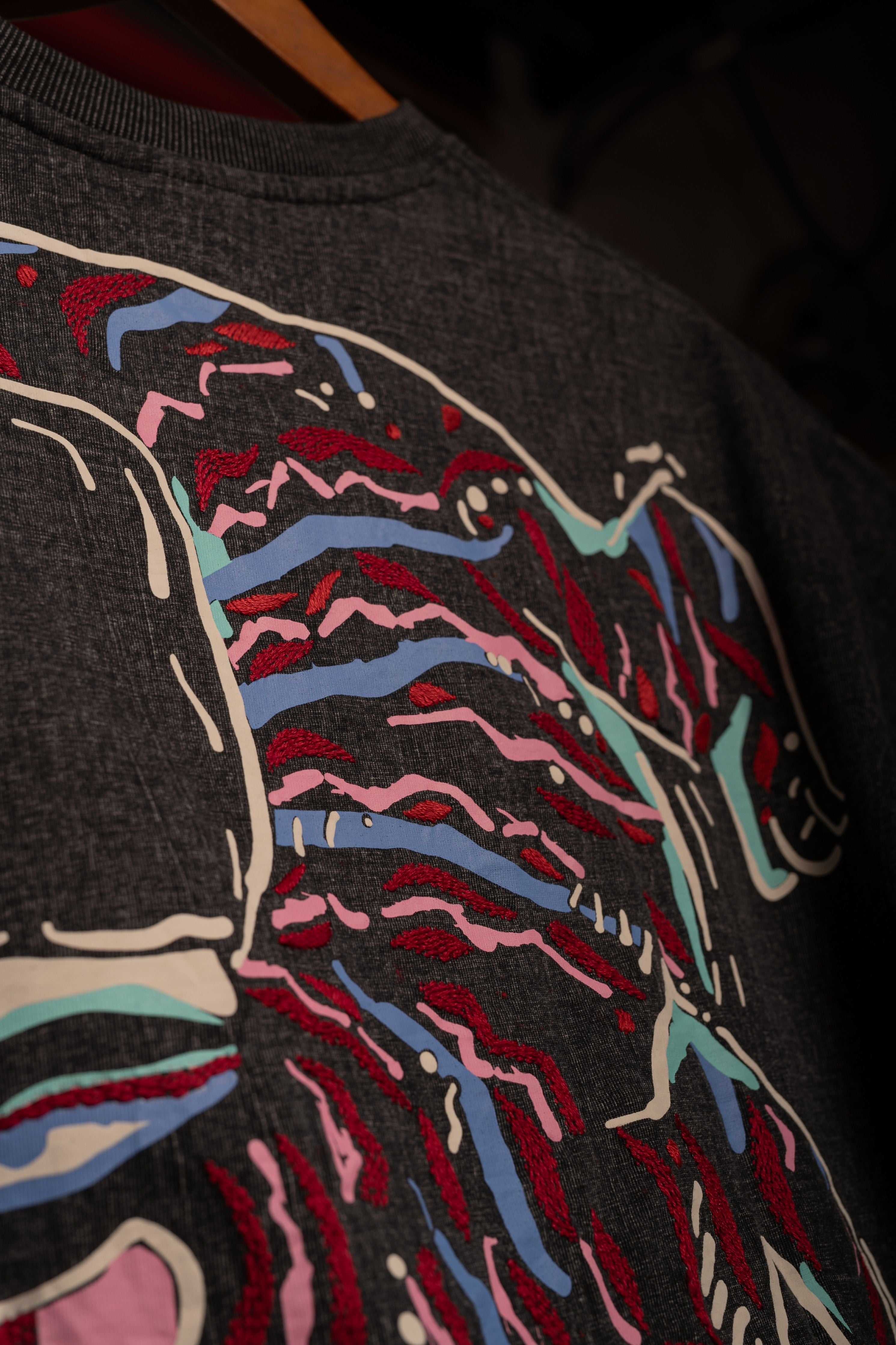 Sher Khaan T-Shirt