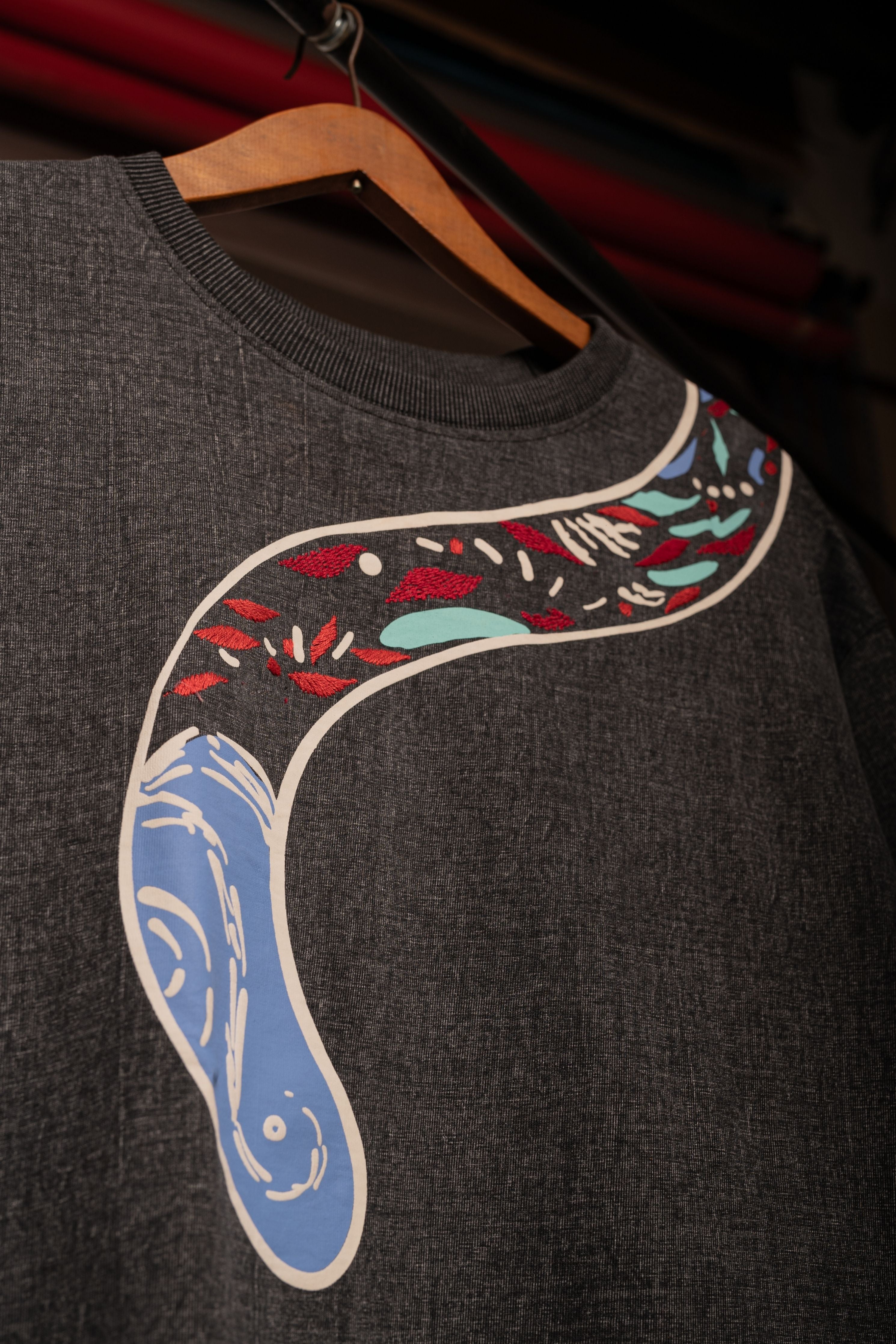 Sher Khaan T-Shirt