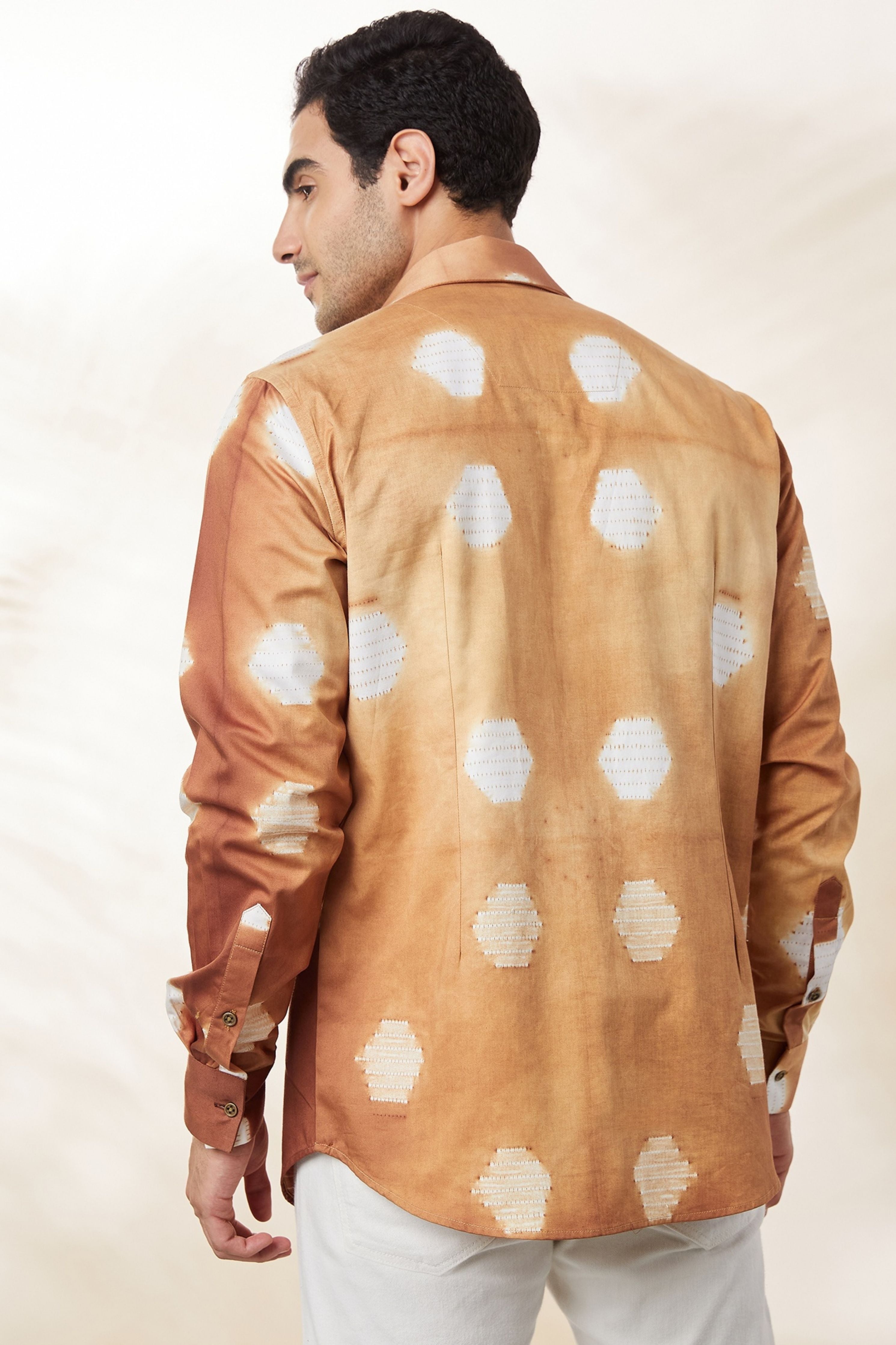 Shibori Prime Shirt