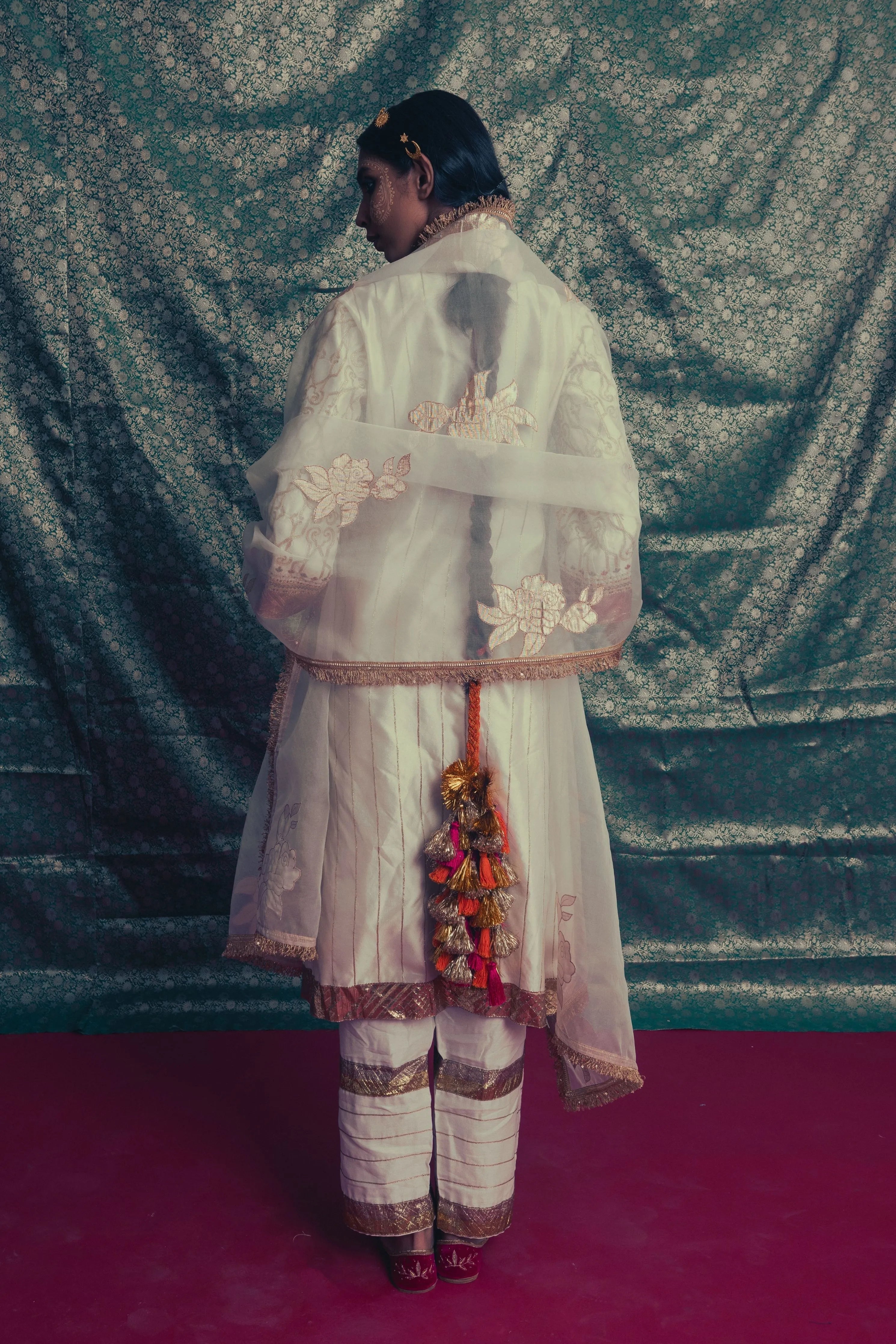 Sheeshmahal Kurta Set