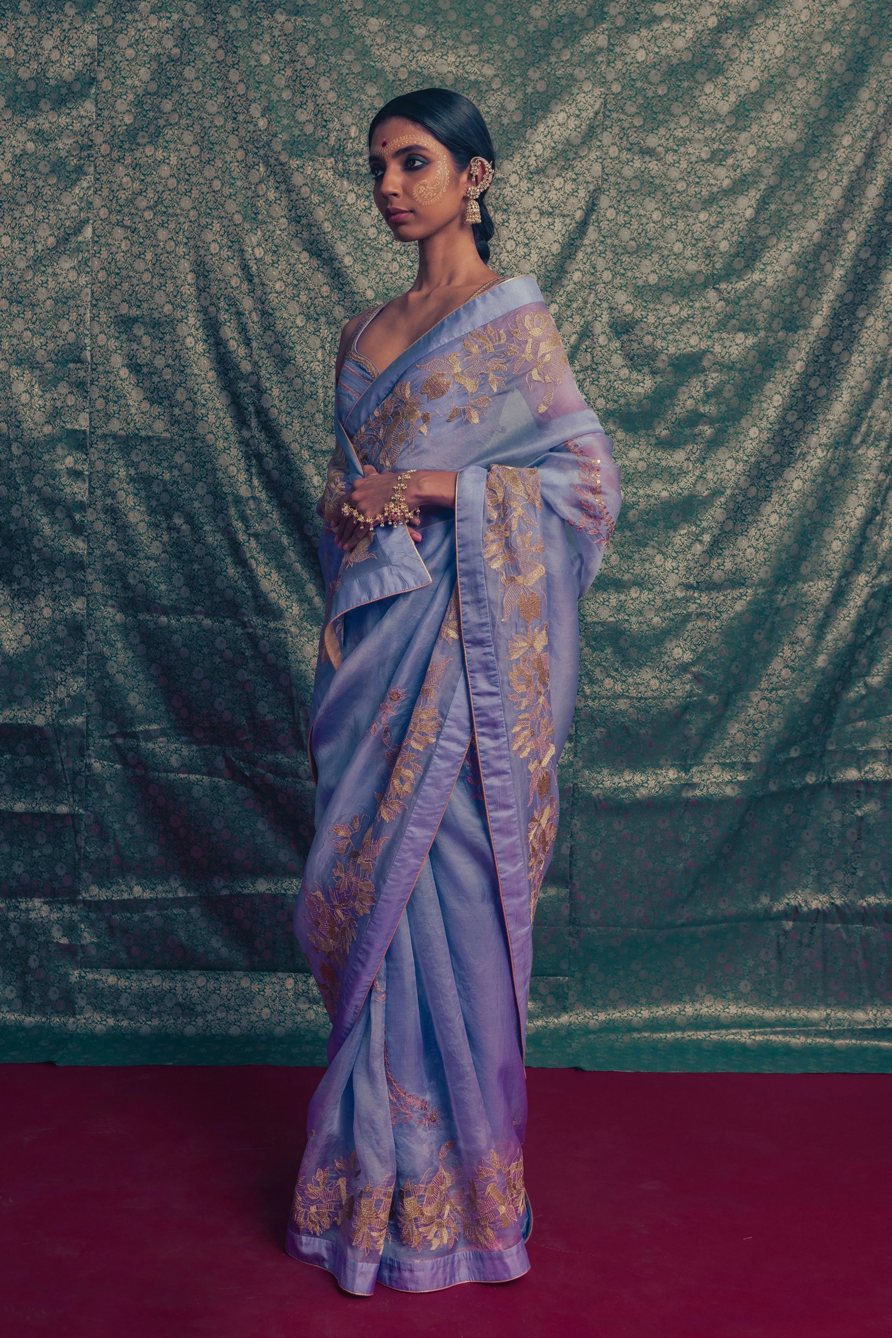 Lavanya Saree & Blouse