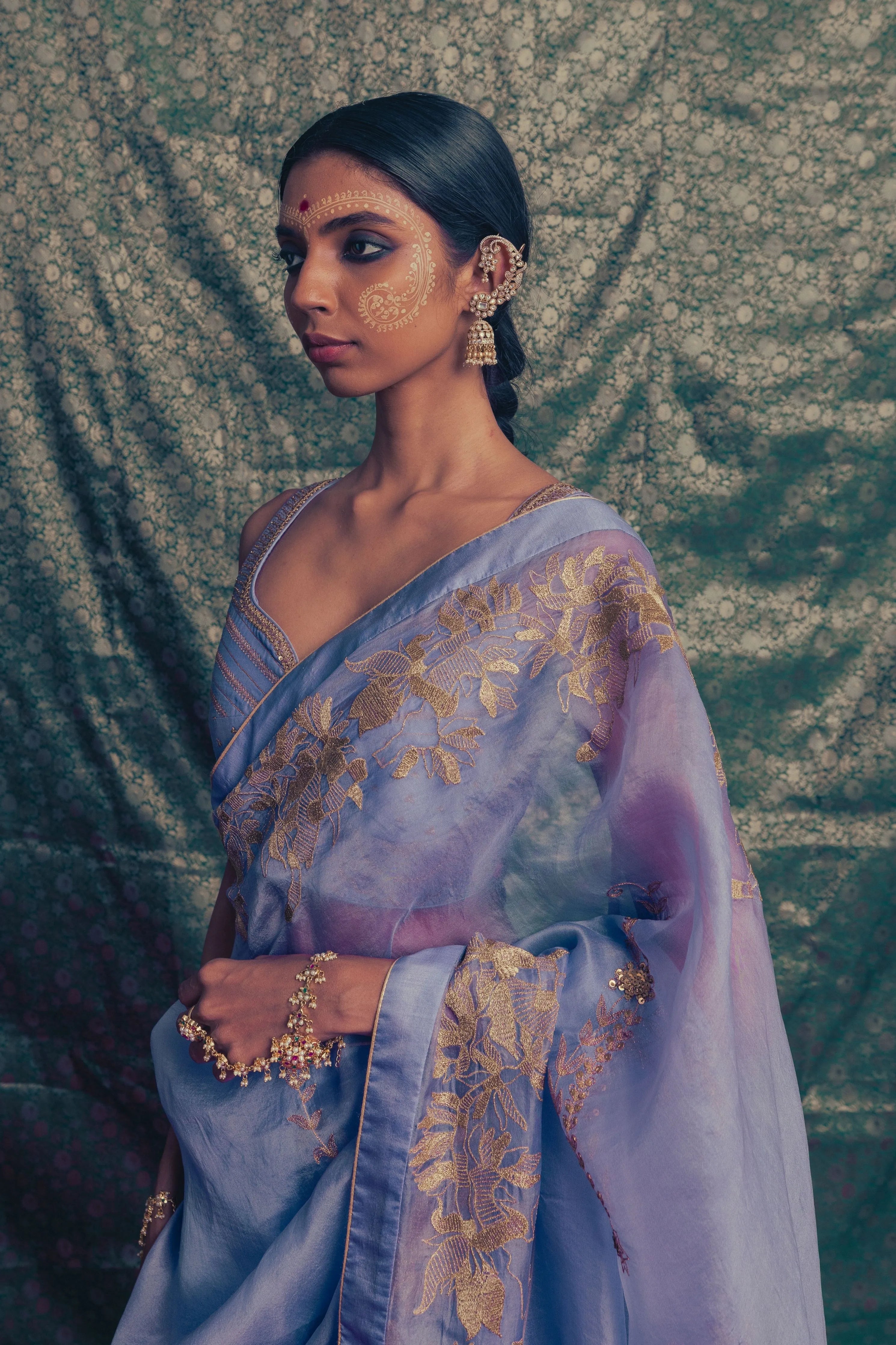 Lavanya Saree & Blouse