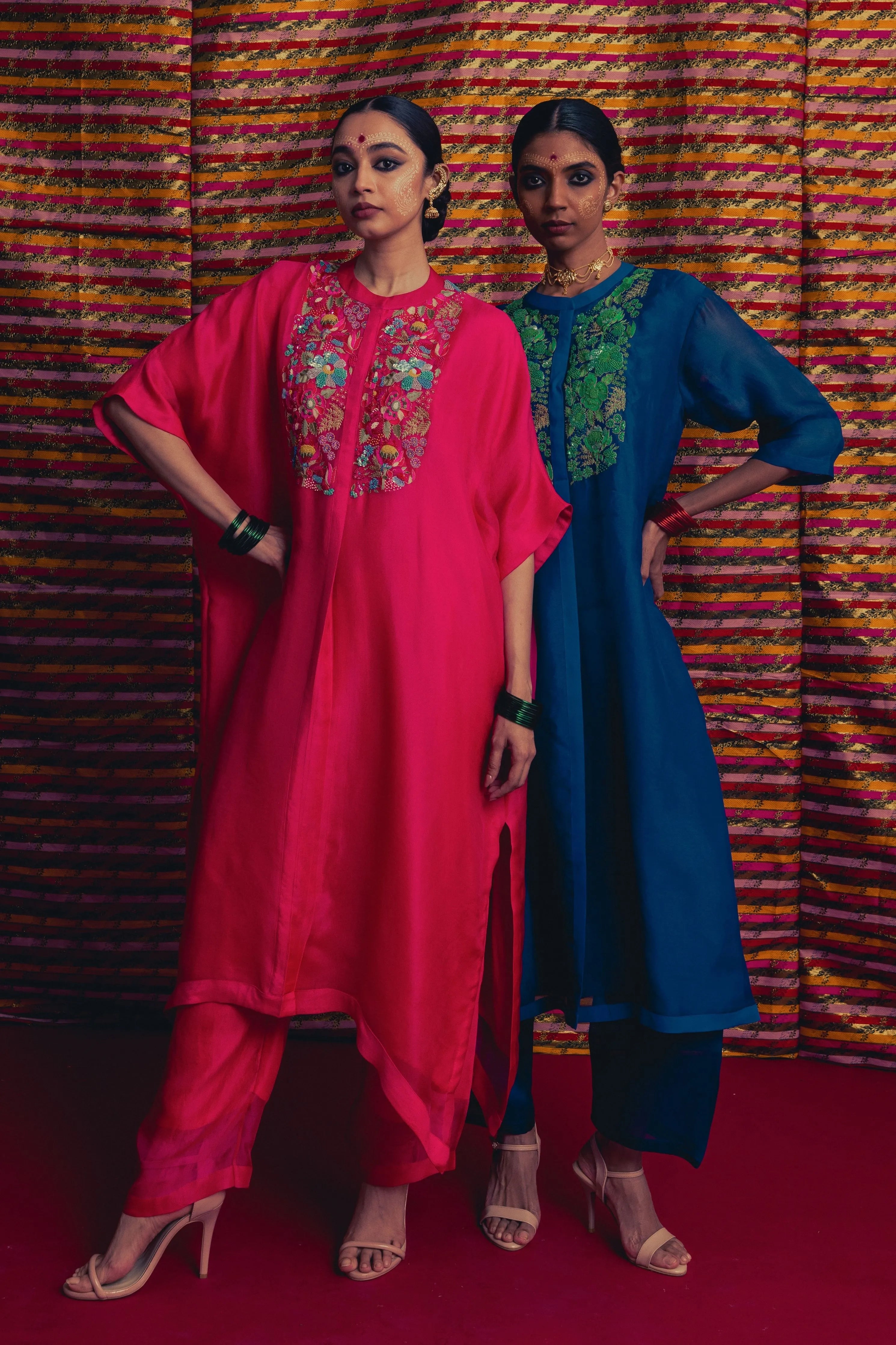 Gul Fiza Kurta Set