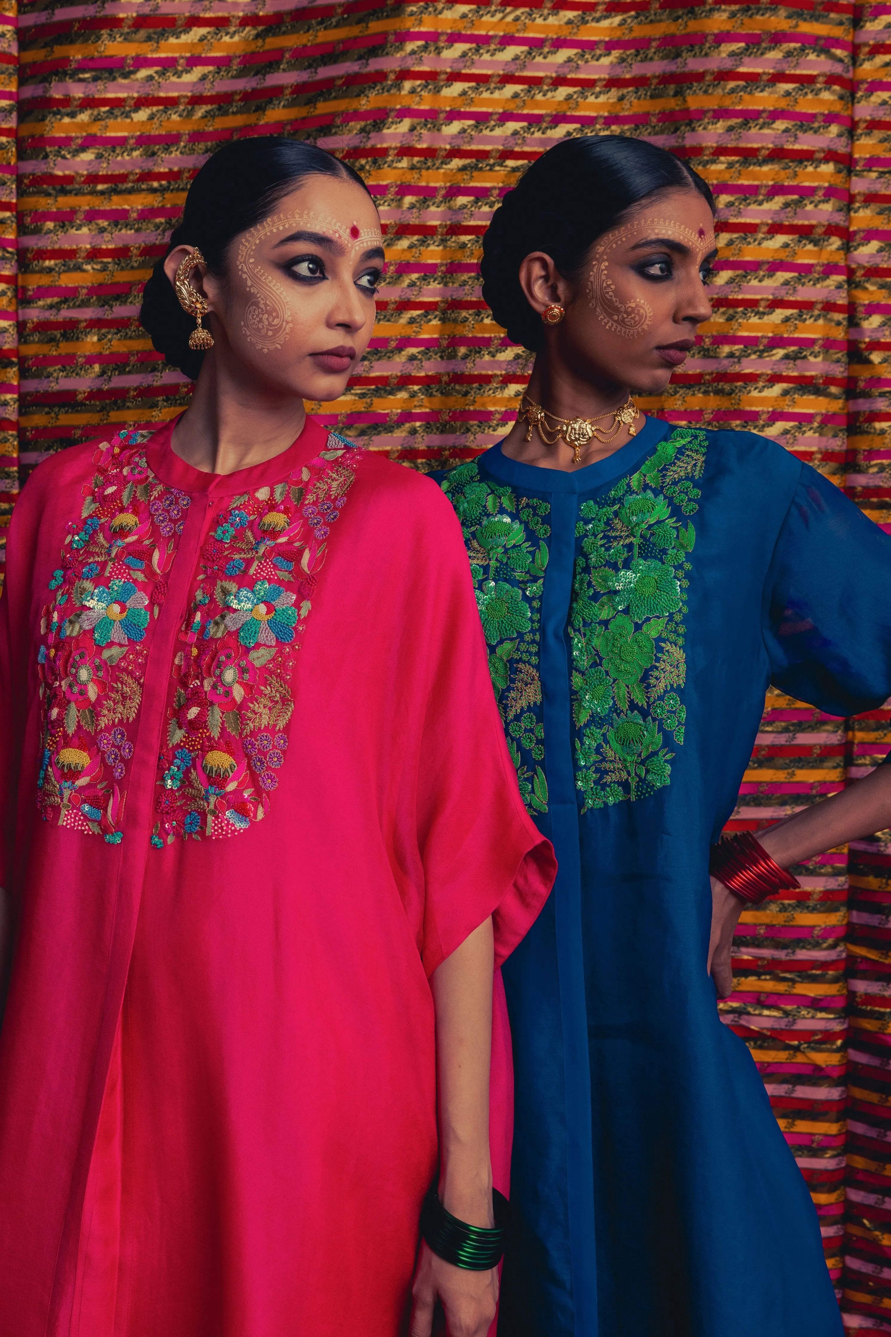 Gul Fiza Kurta Set