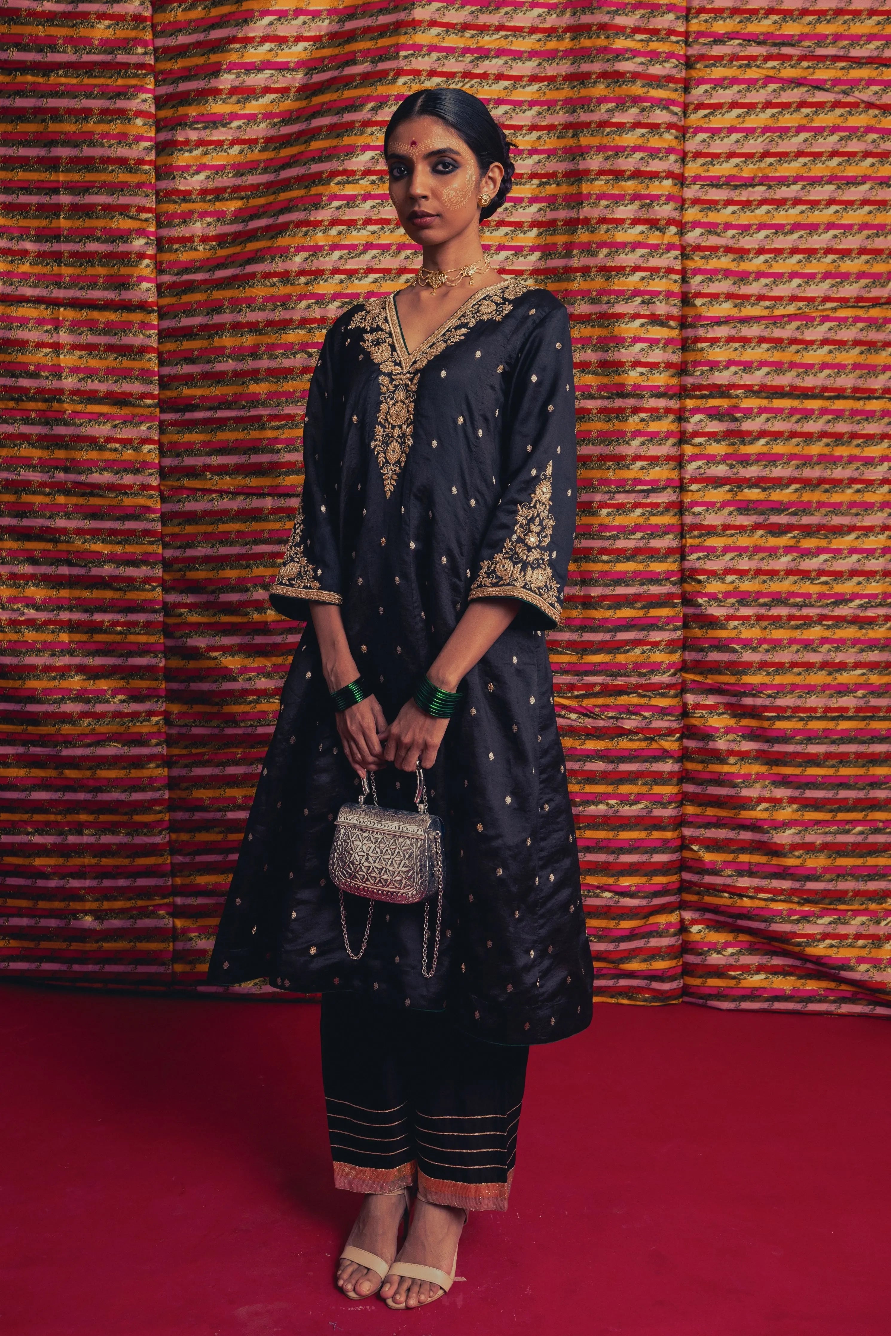 Nisha Shringar Kurta Set