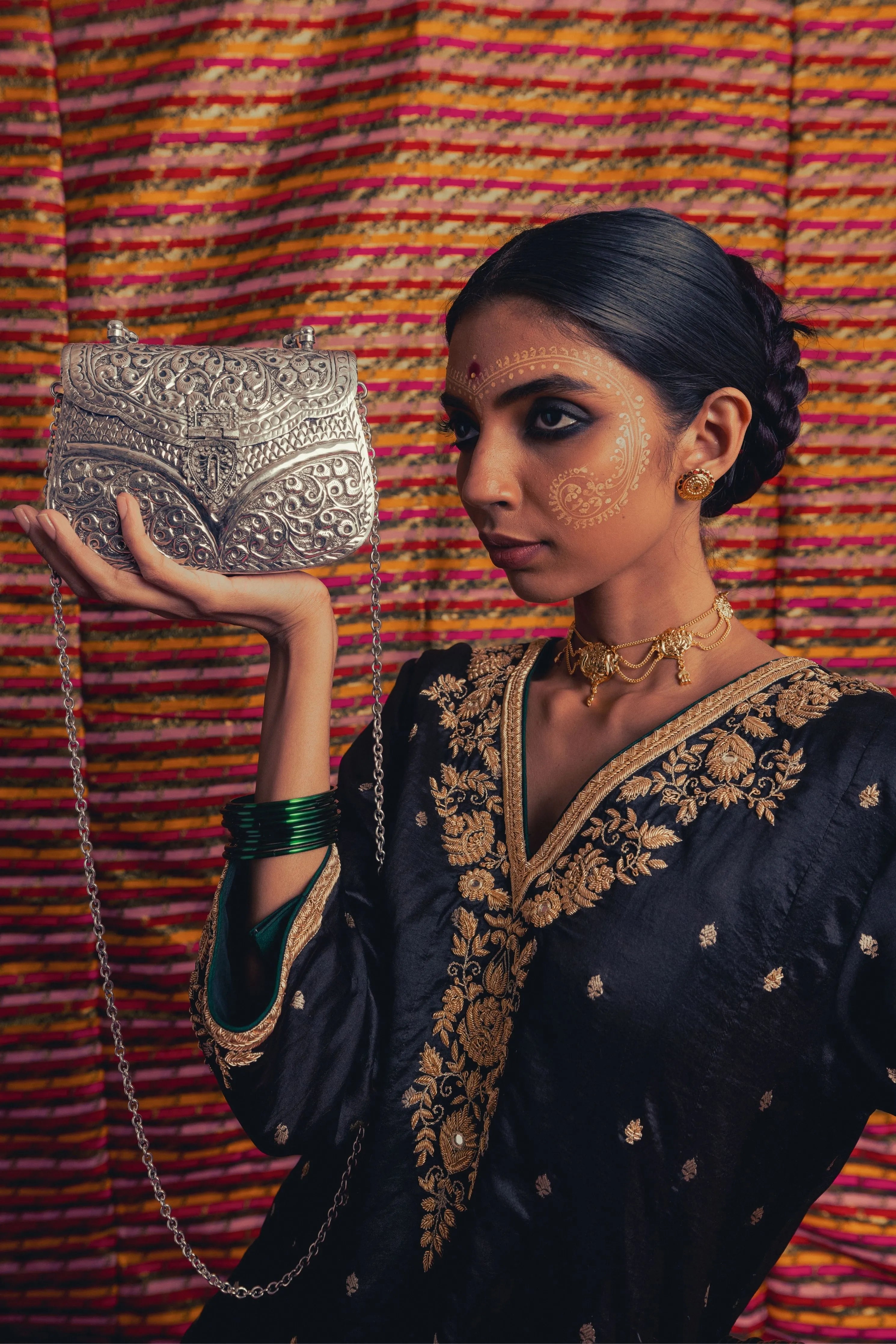 Nisha Shringar Kurta Set
