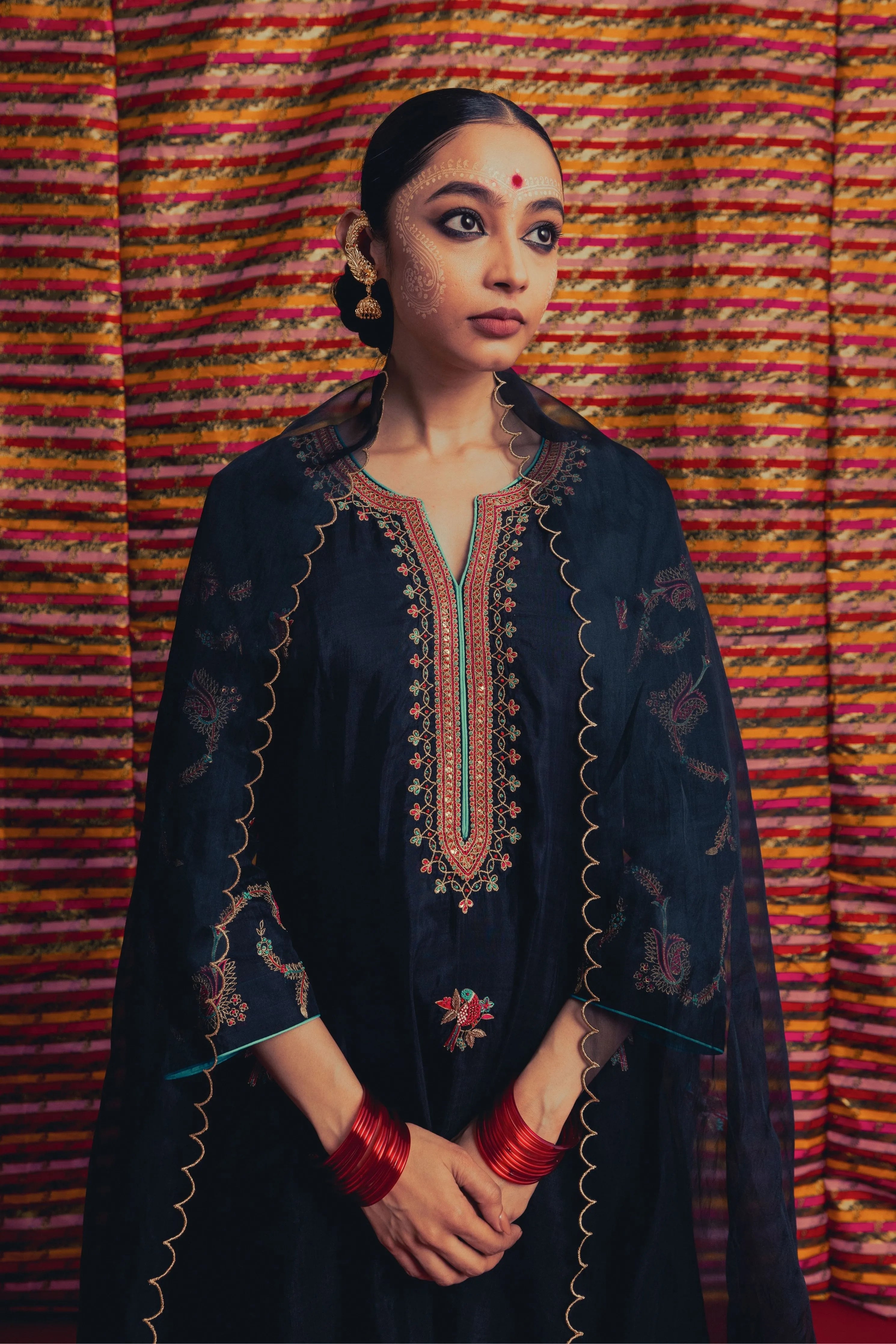 Raina Kurta Set