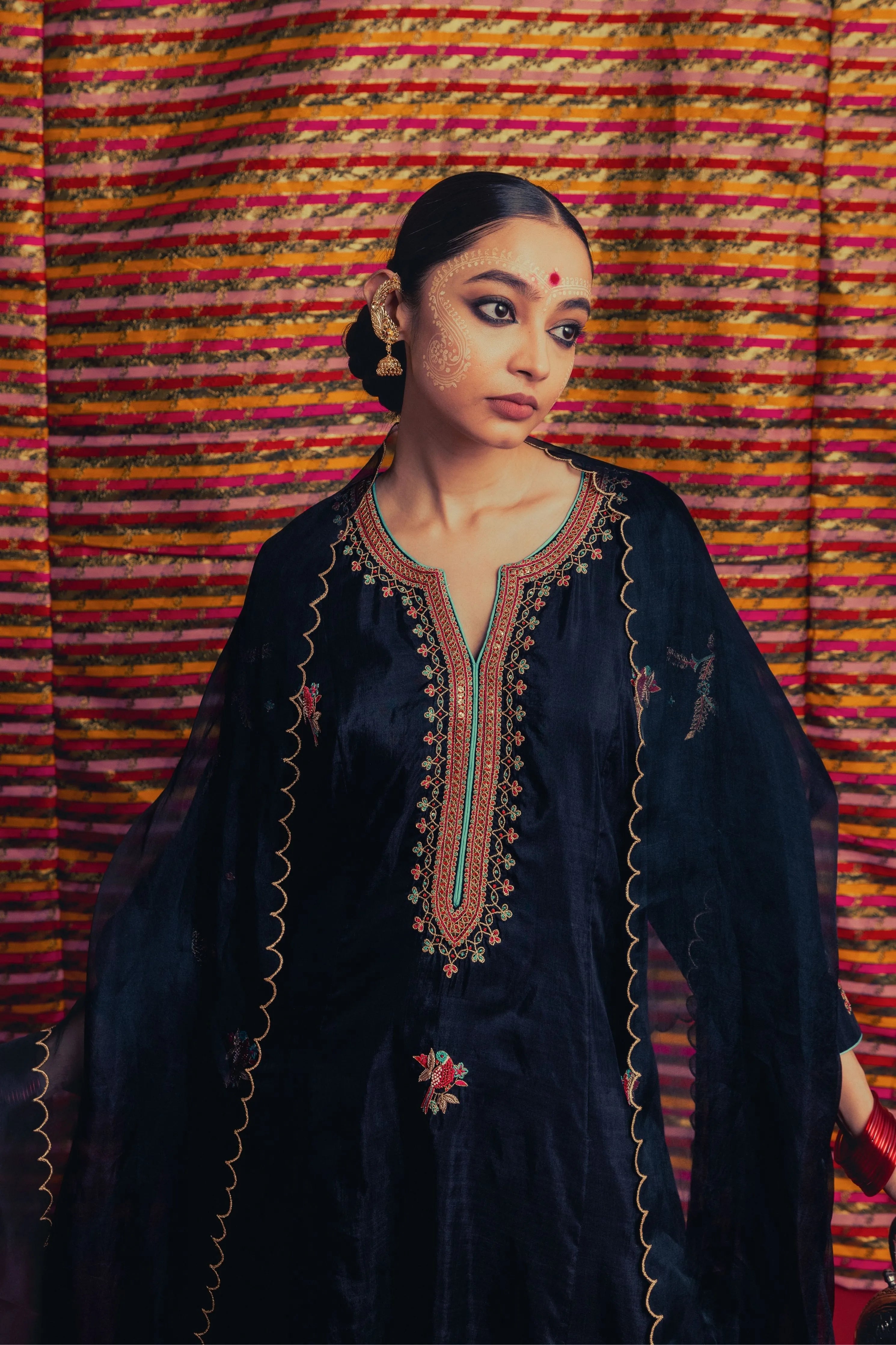 Raina Kurta Set